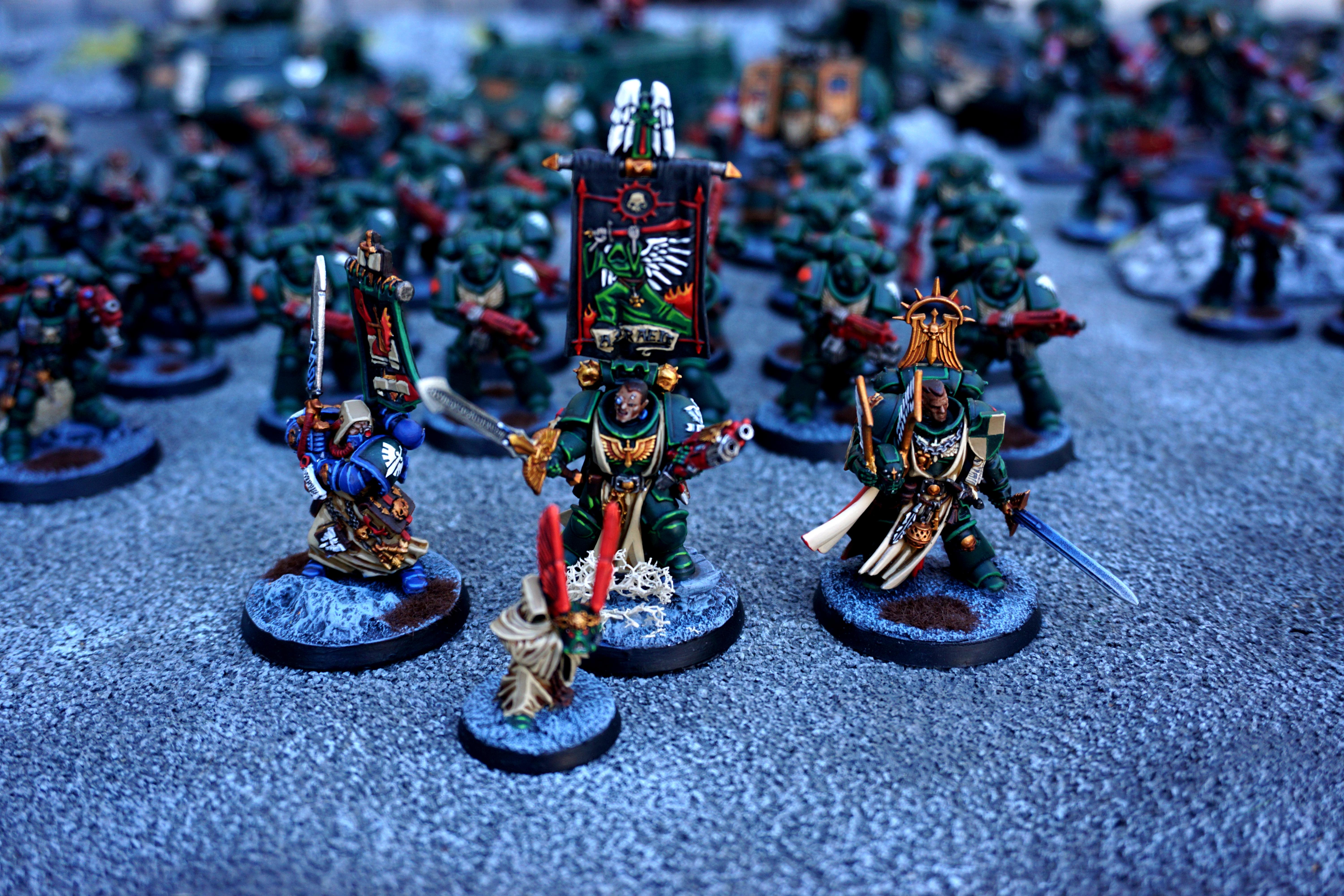 Dark Angels