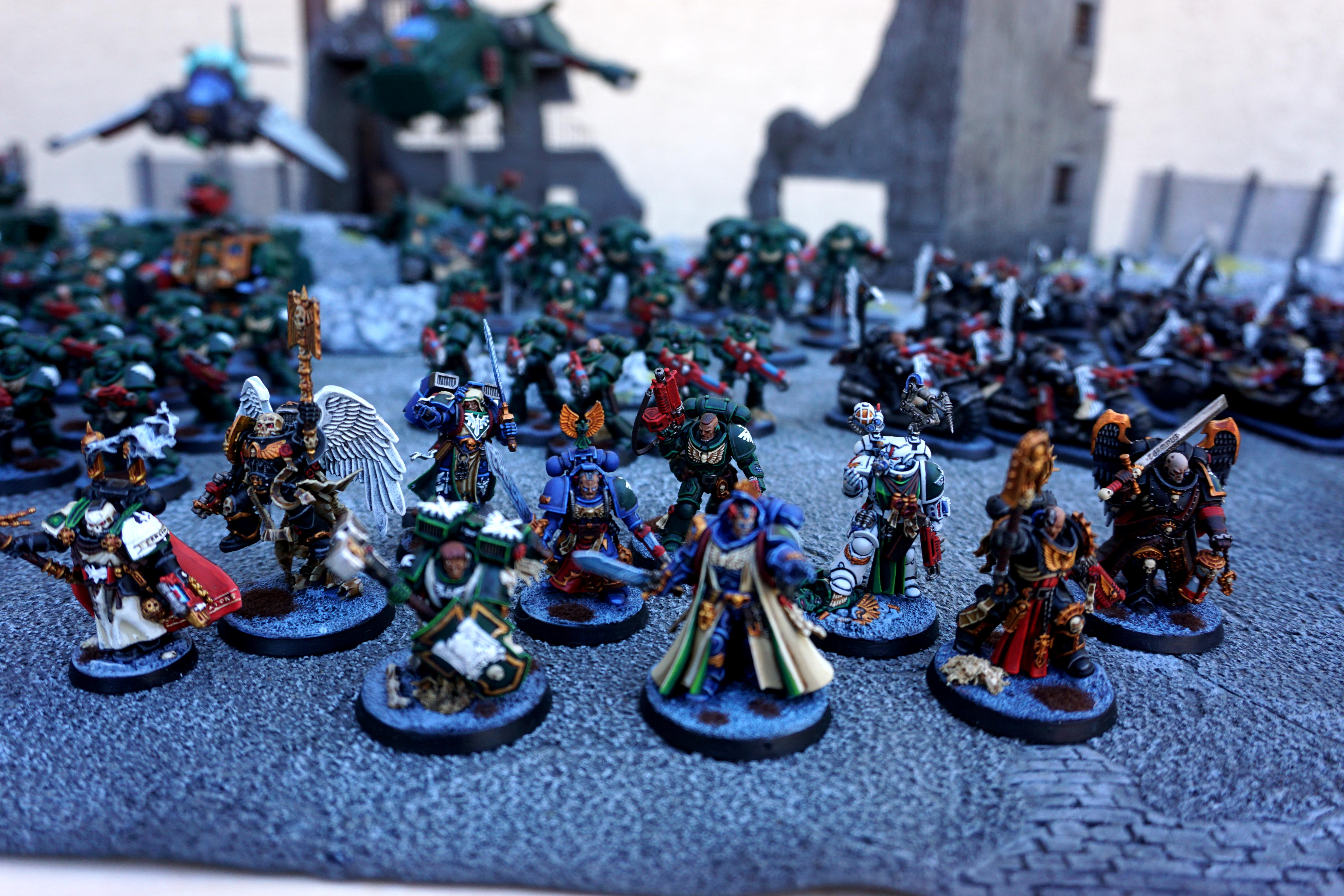 Dark Angels