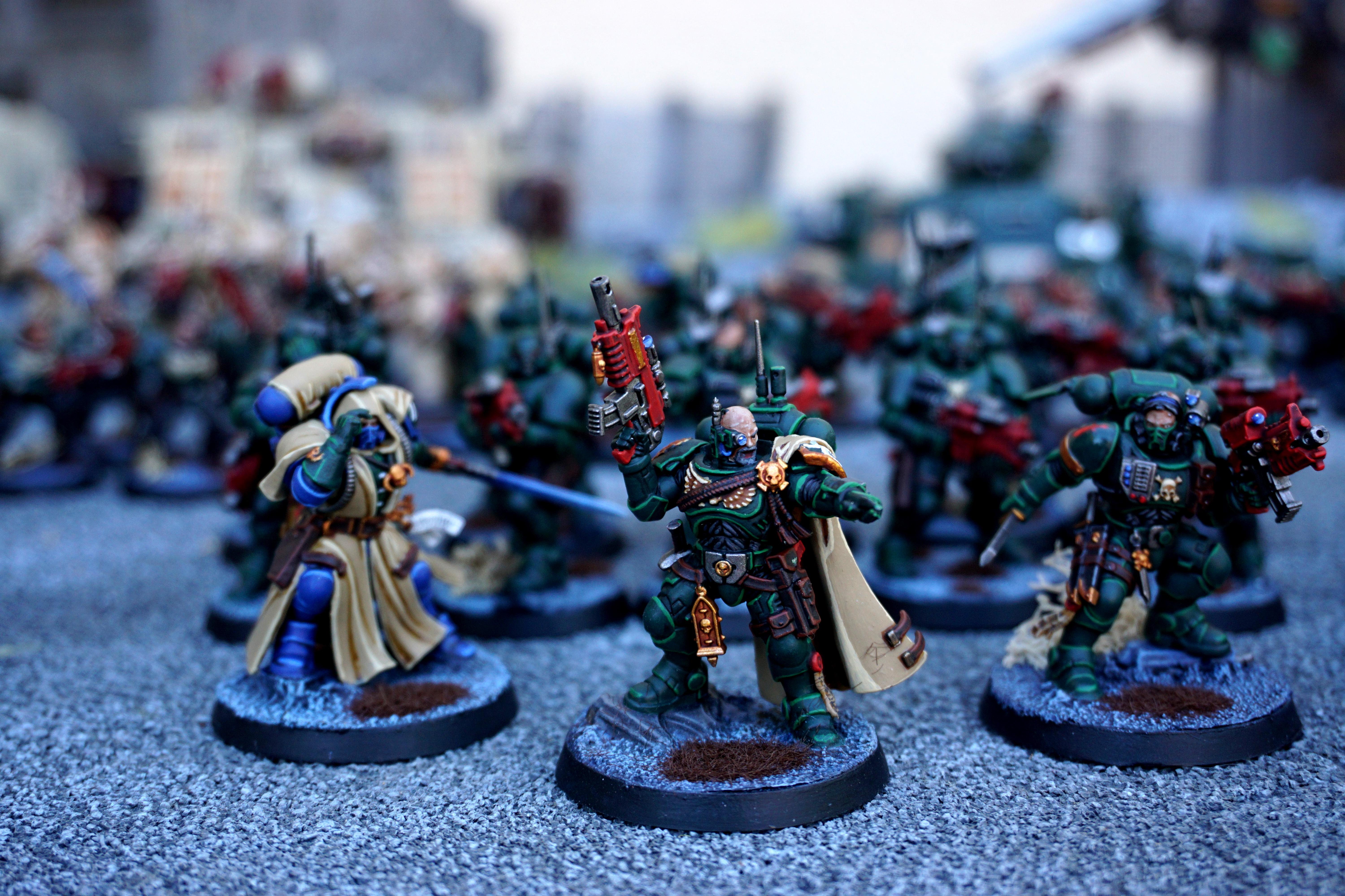 Dark Angels