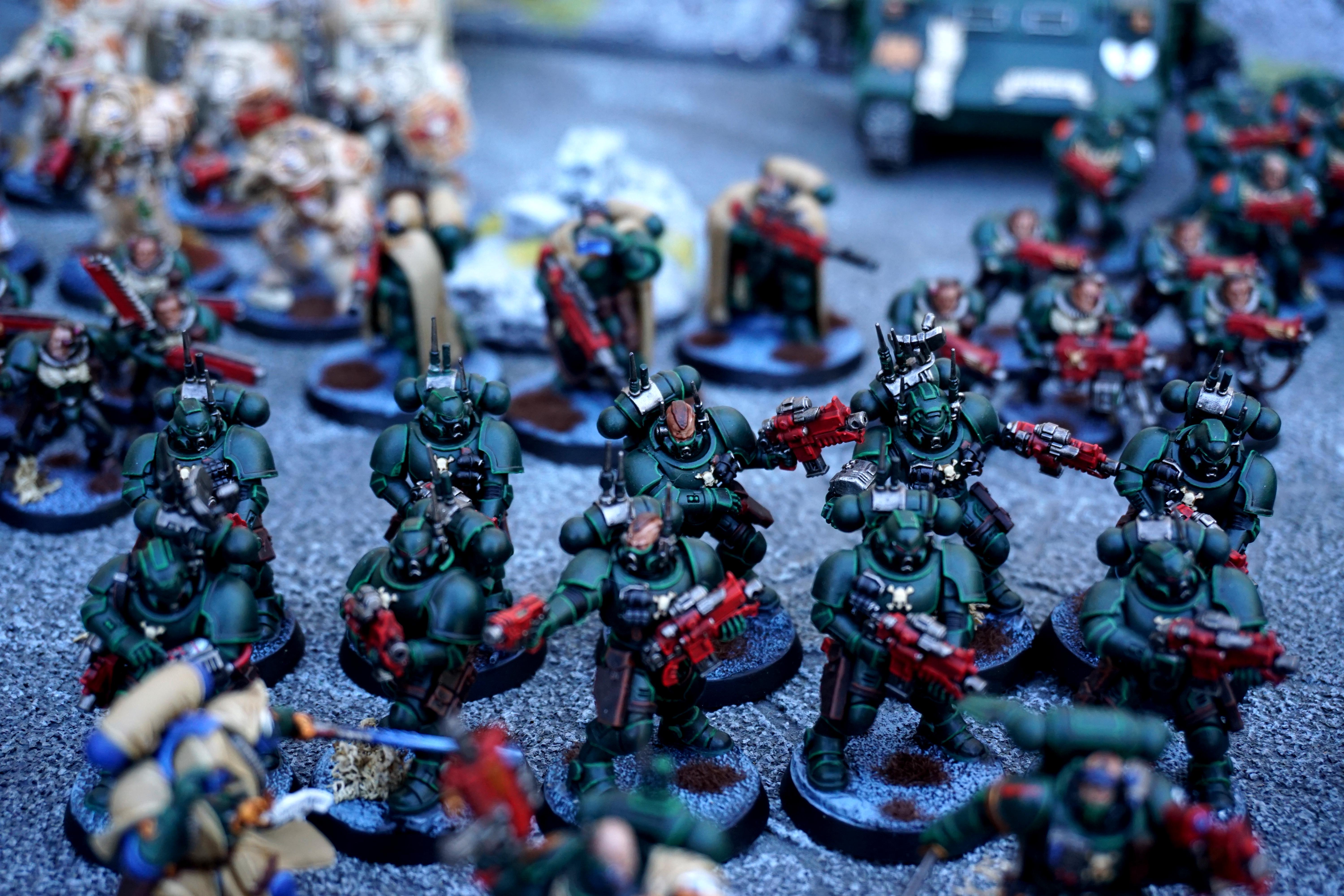 Dark Angels