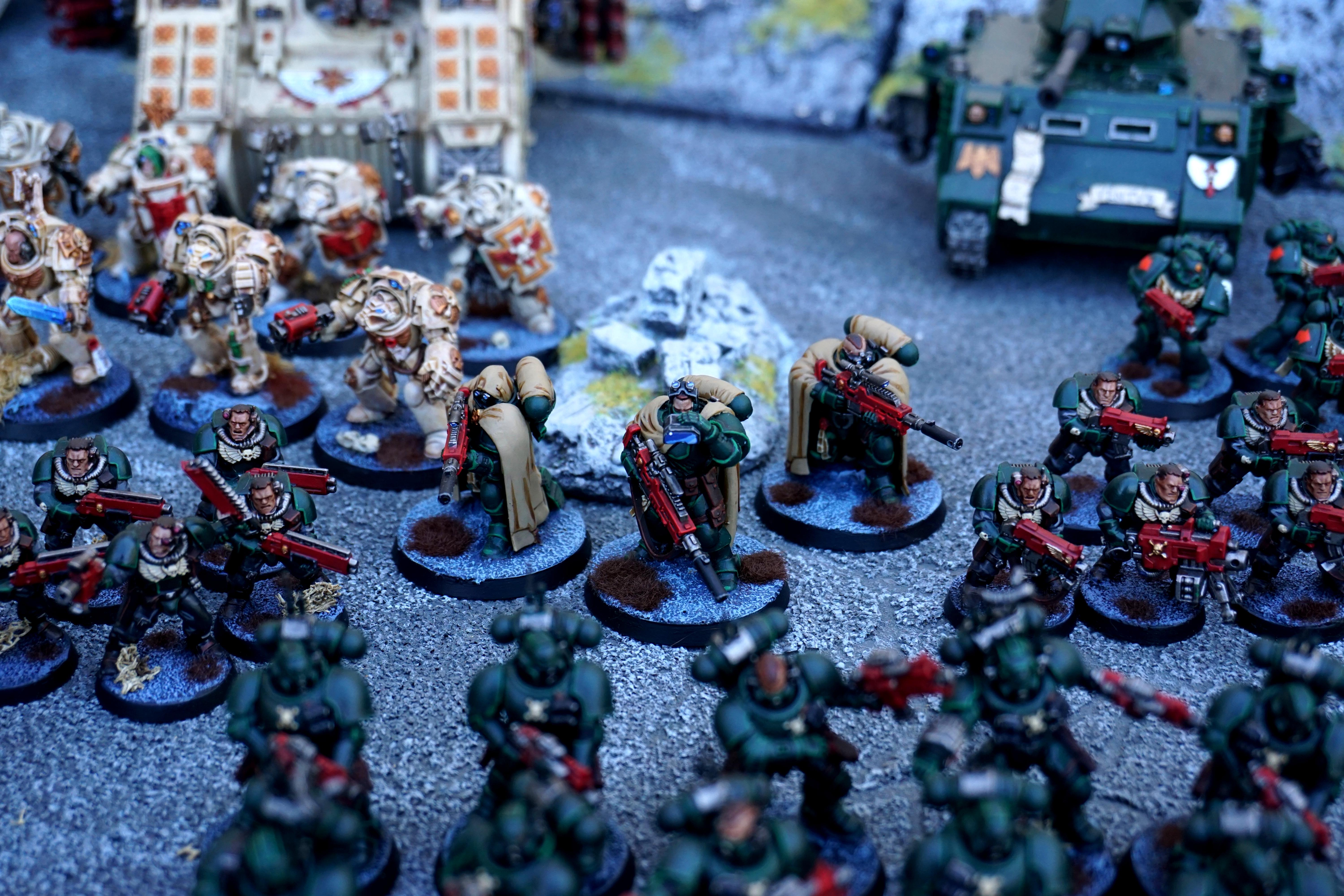Dark Angels