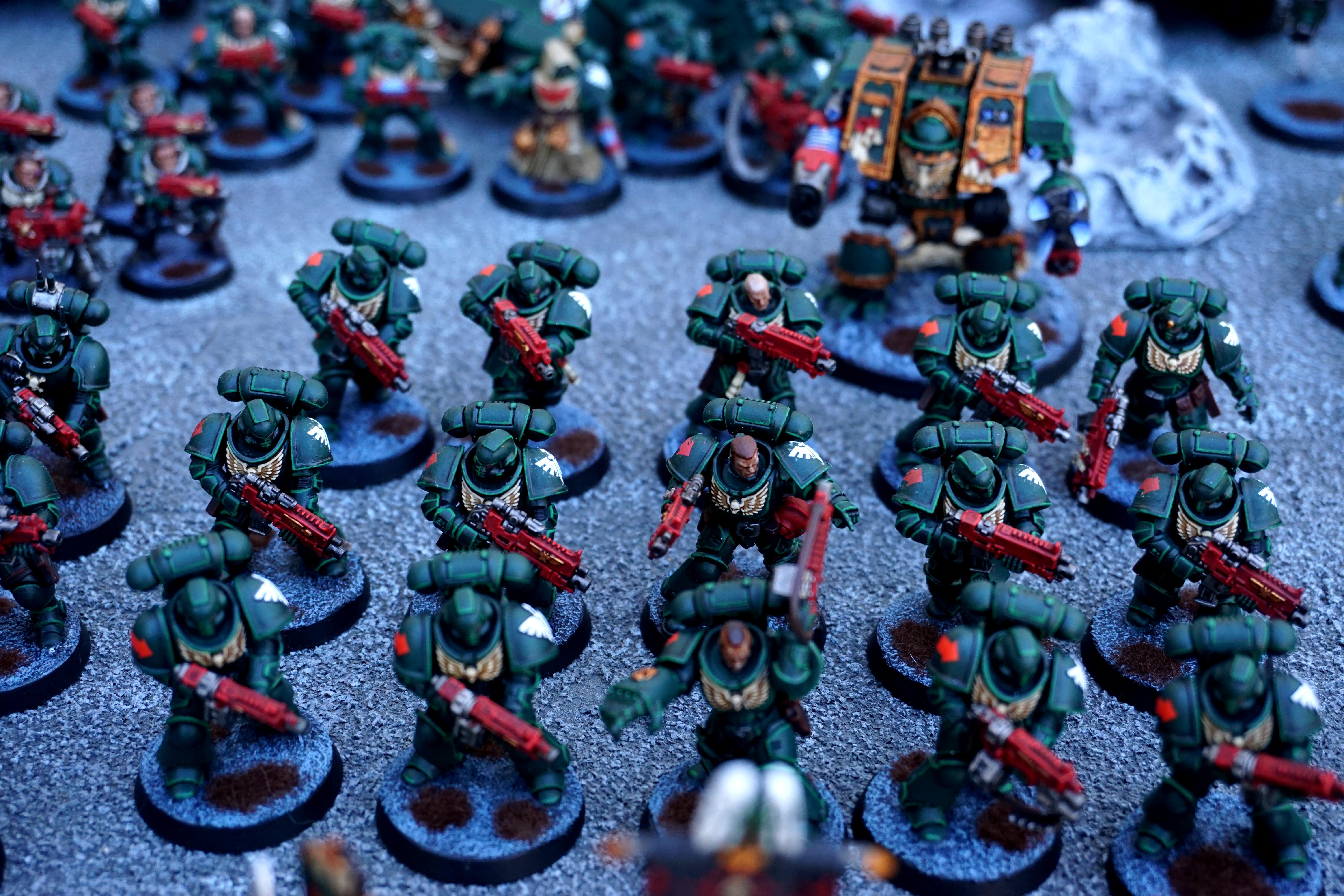 Dark Angels