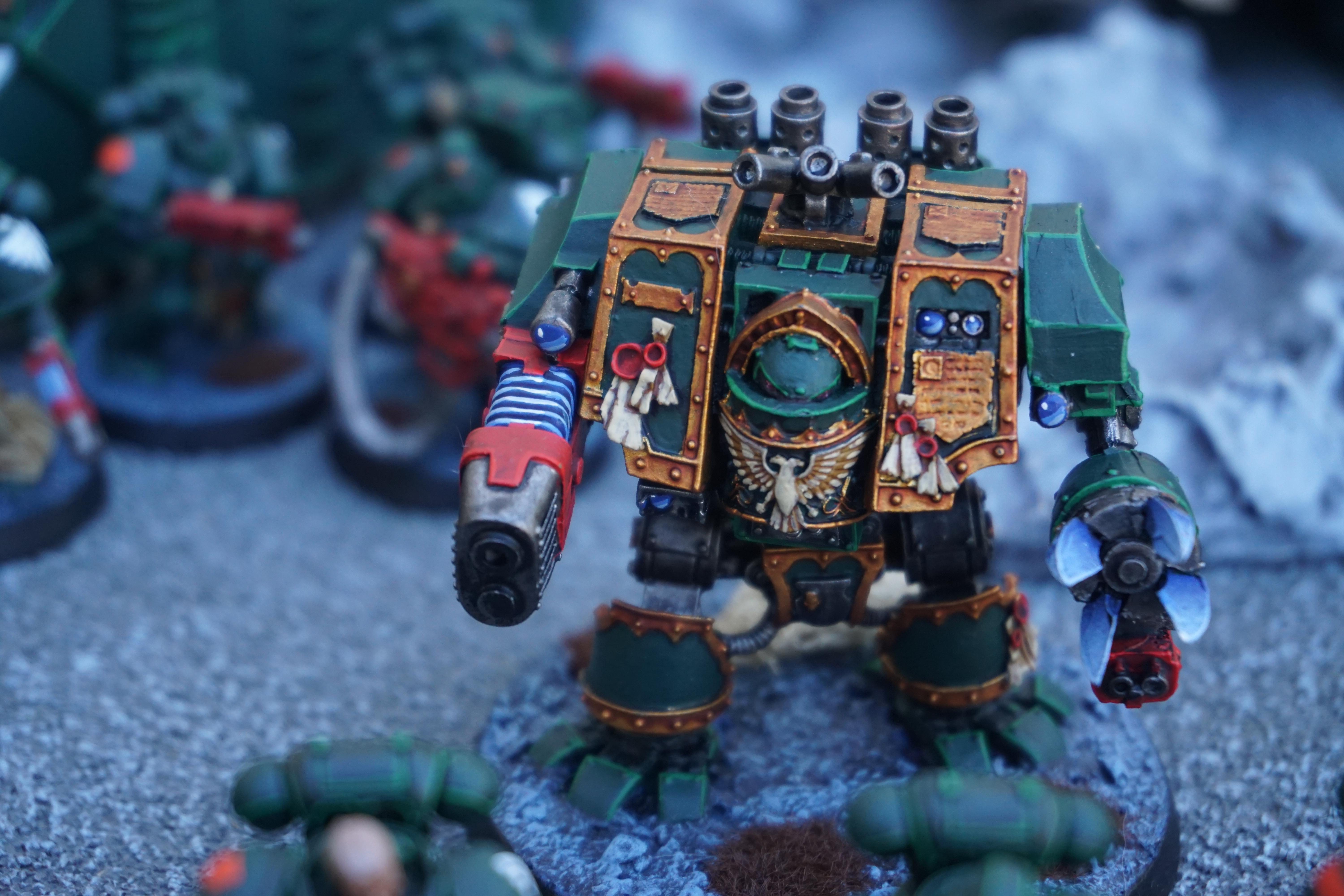 Dark Angels