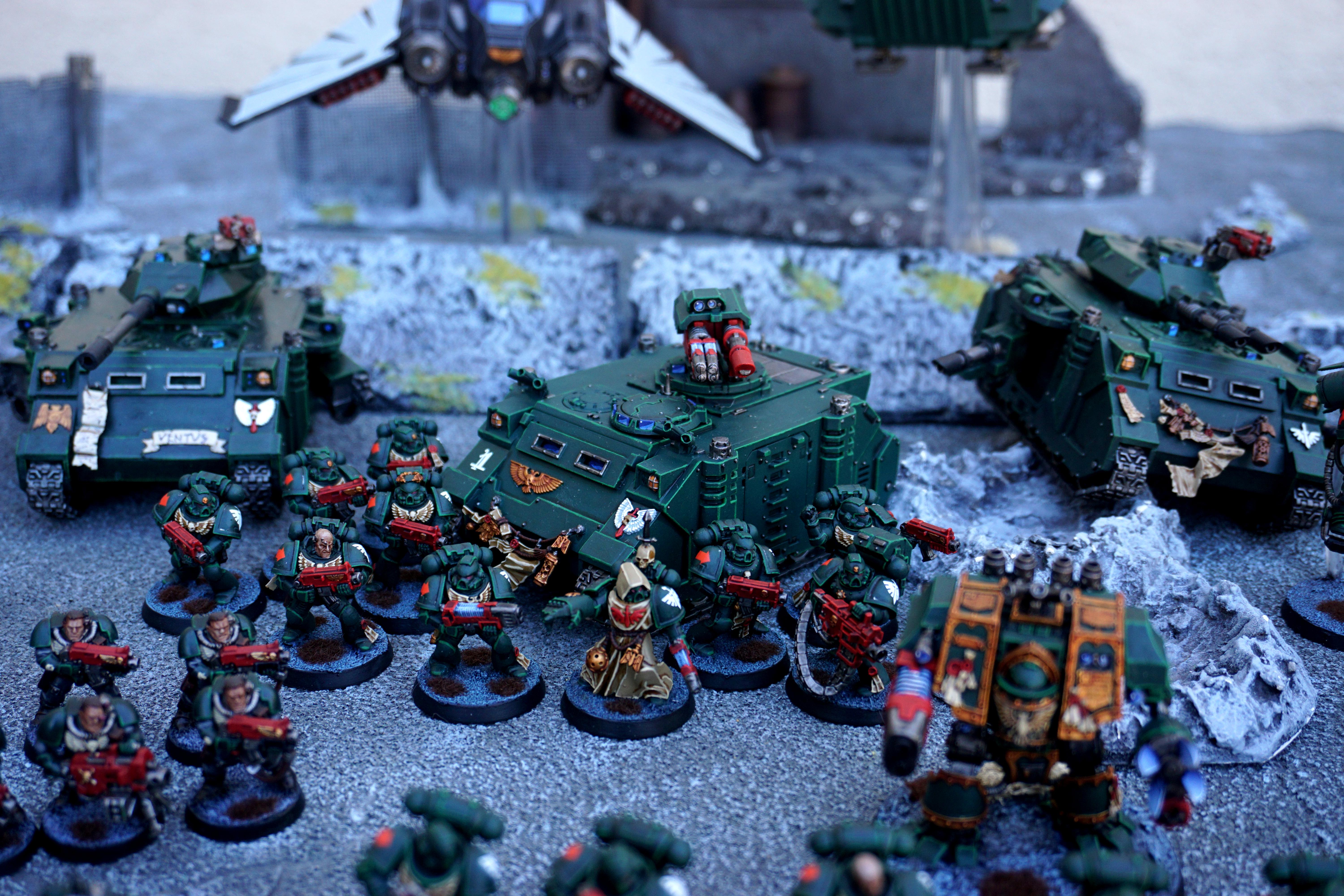Dark Angels
