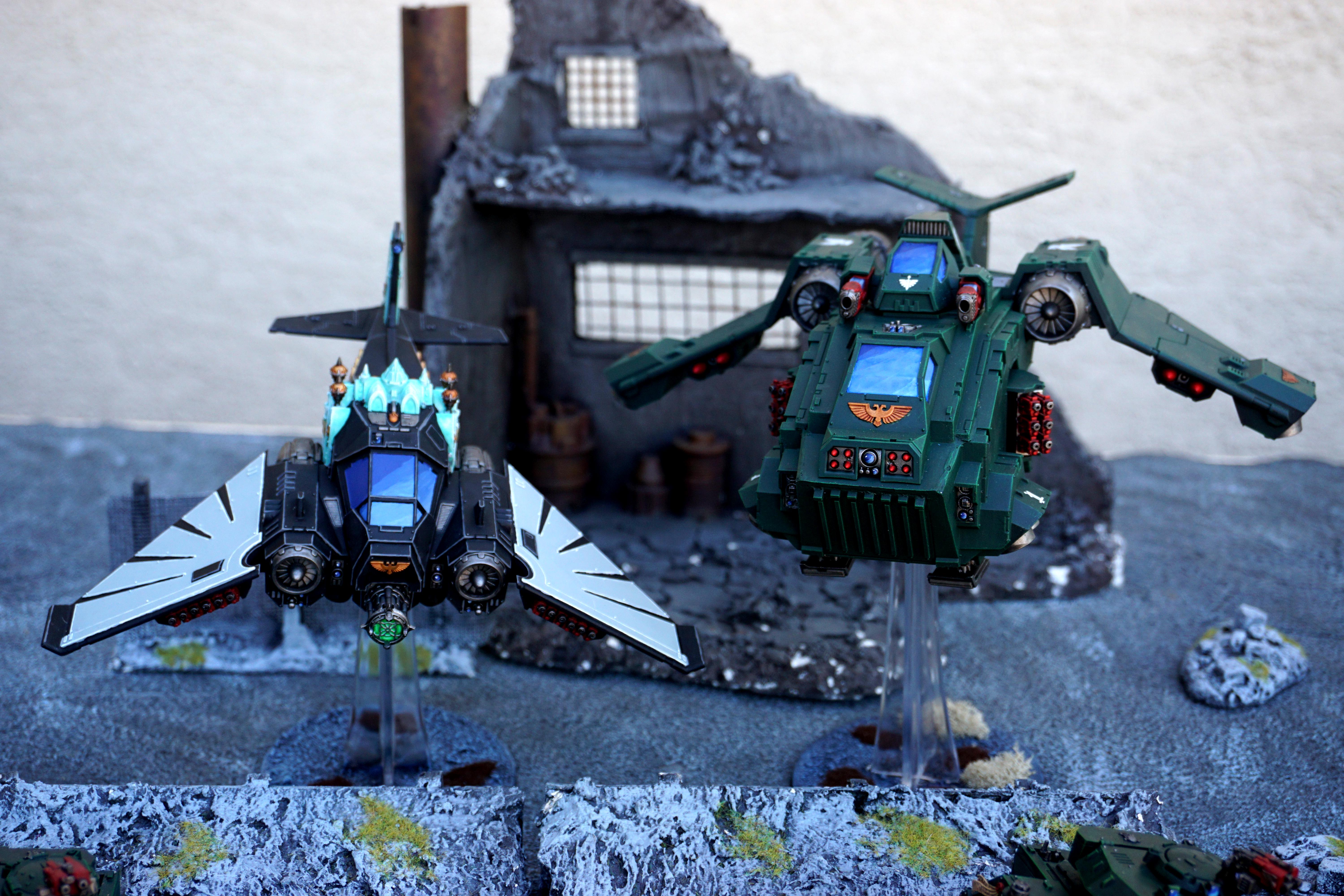 Dark Angels