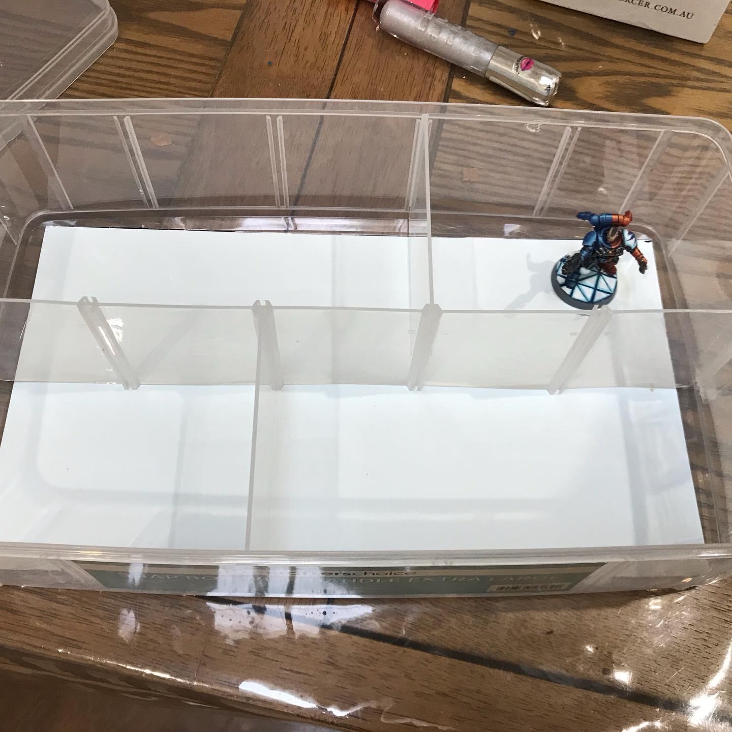 Magnet, Storage