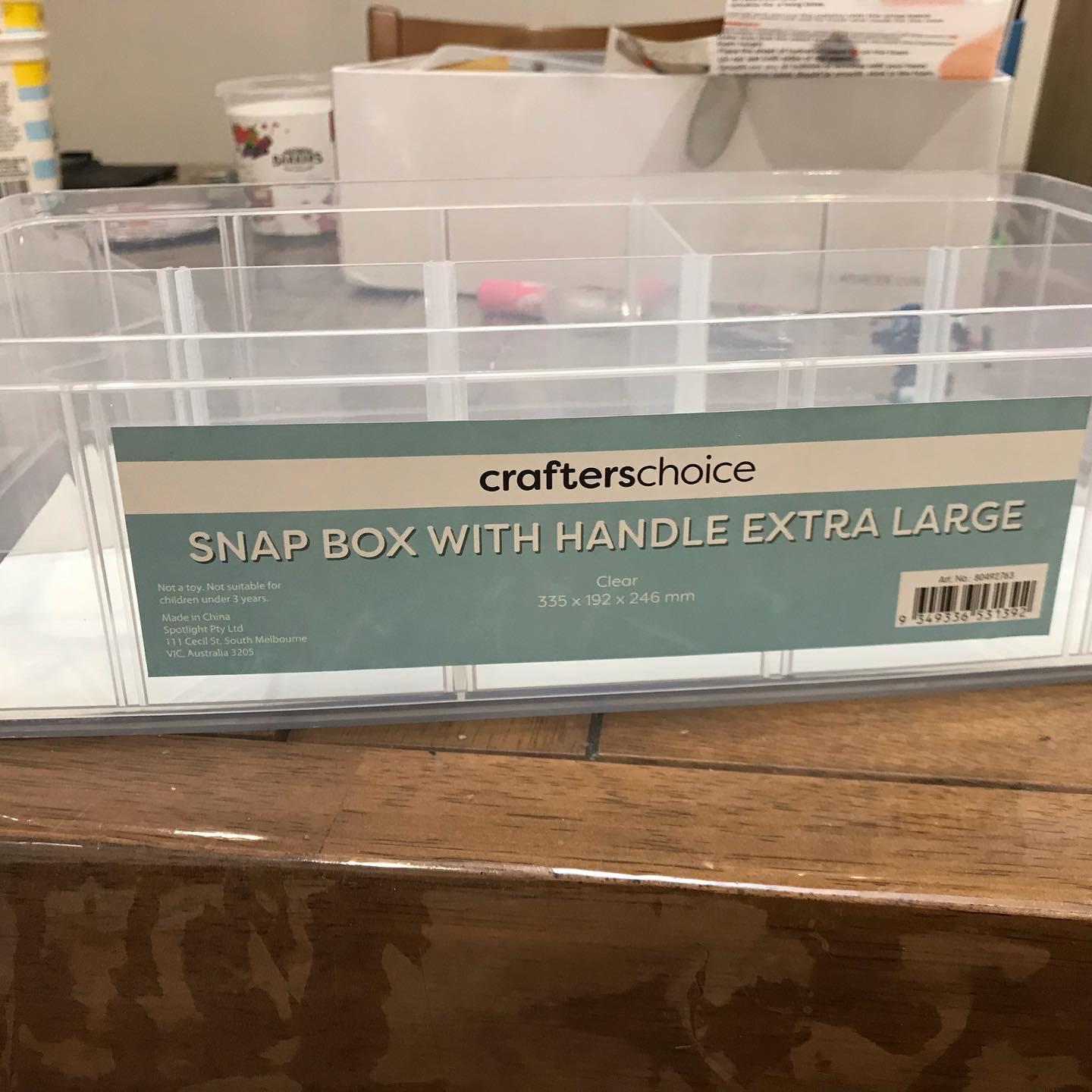 Magnet, Storage
