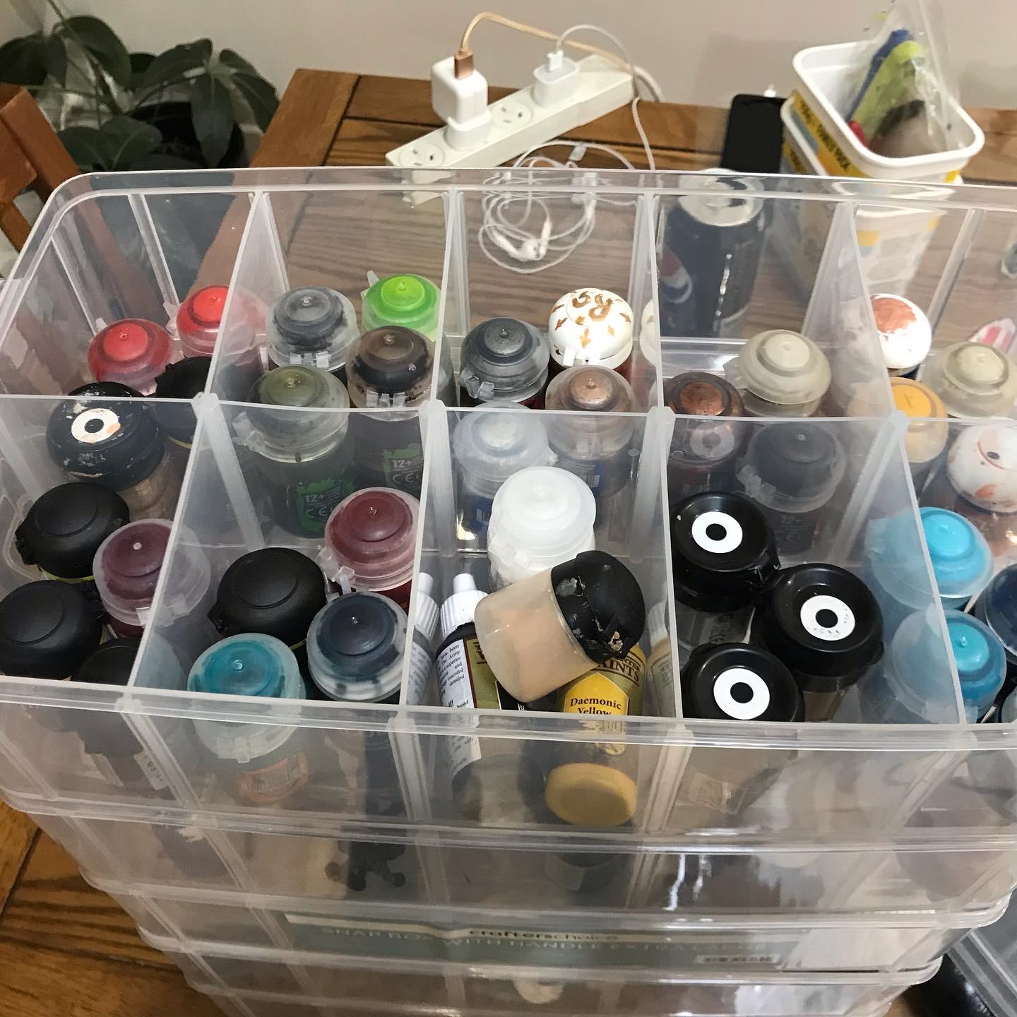 Magnet, Storage