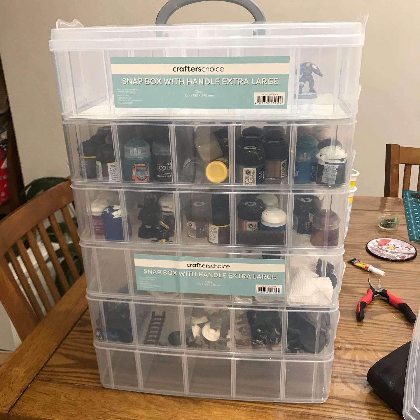 Magnet, Storage