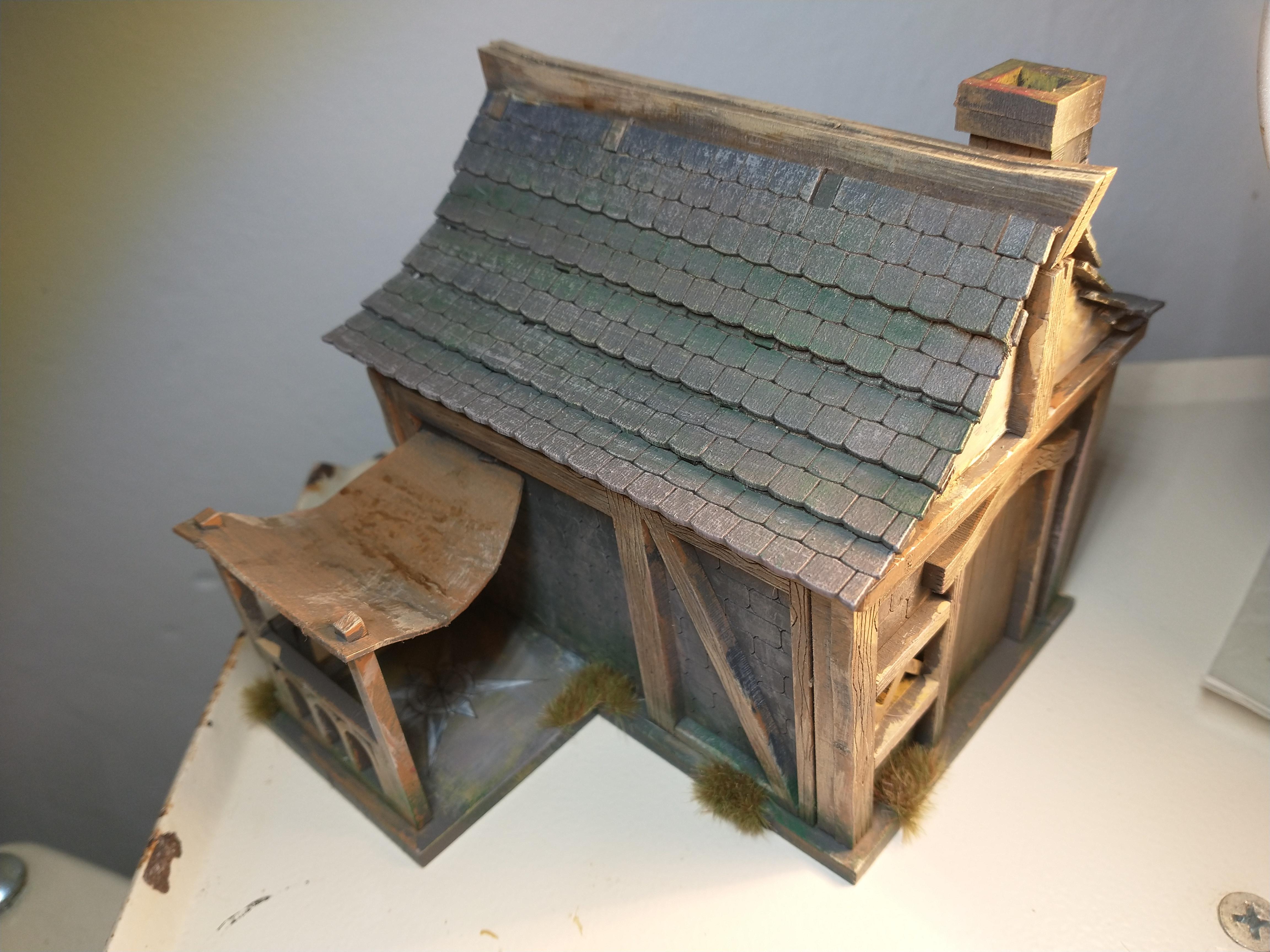 Buildings, Moonstone, Terrain, Tt Combat, Warhammer Fantasy