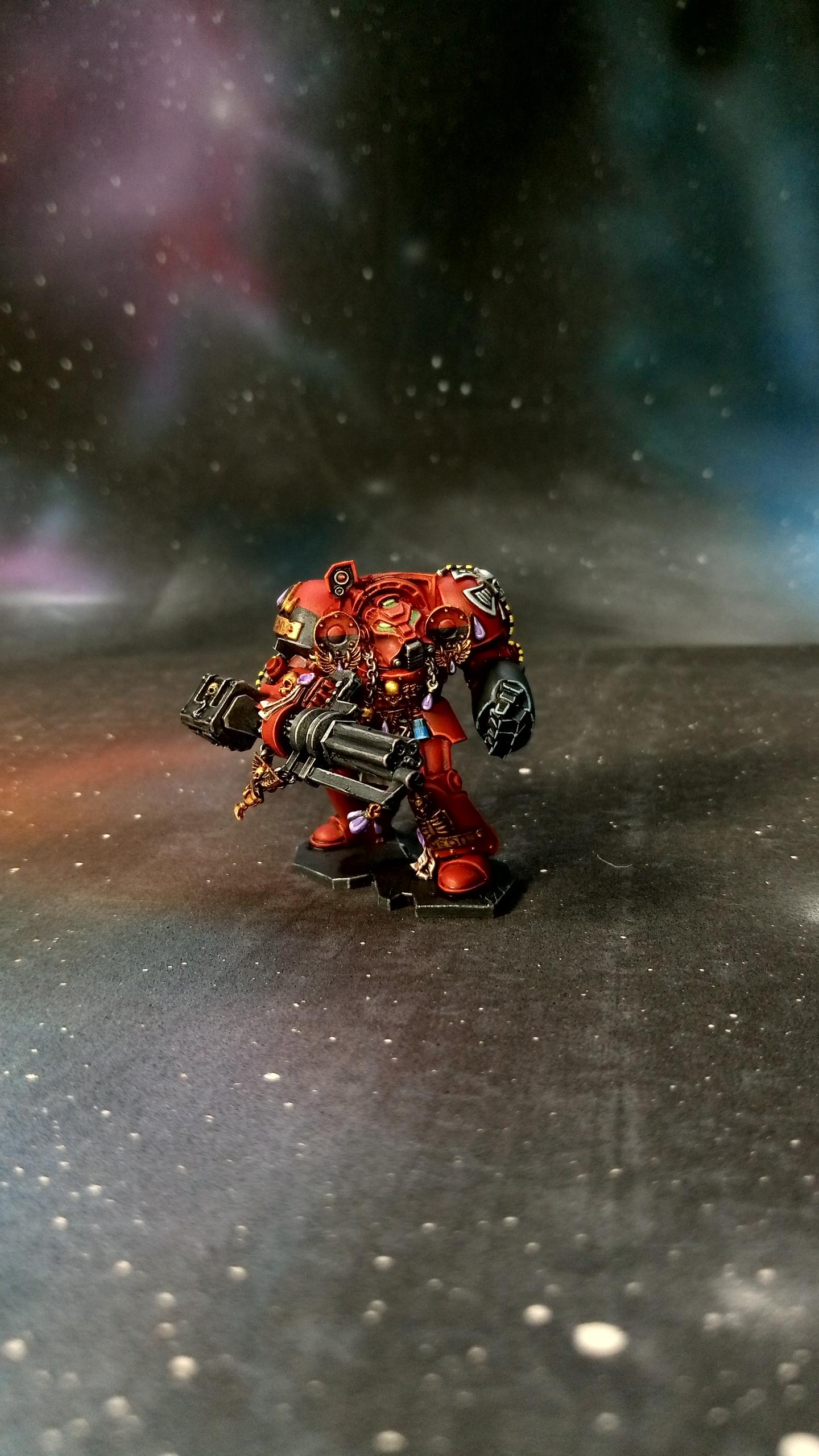 Space Hulk, Space Hulk  Terminator, Terminator Armor