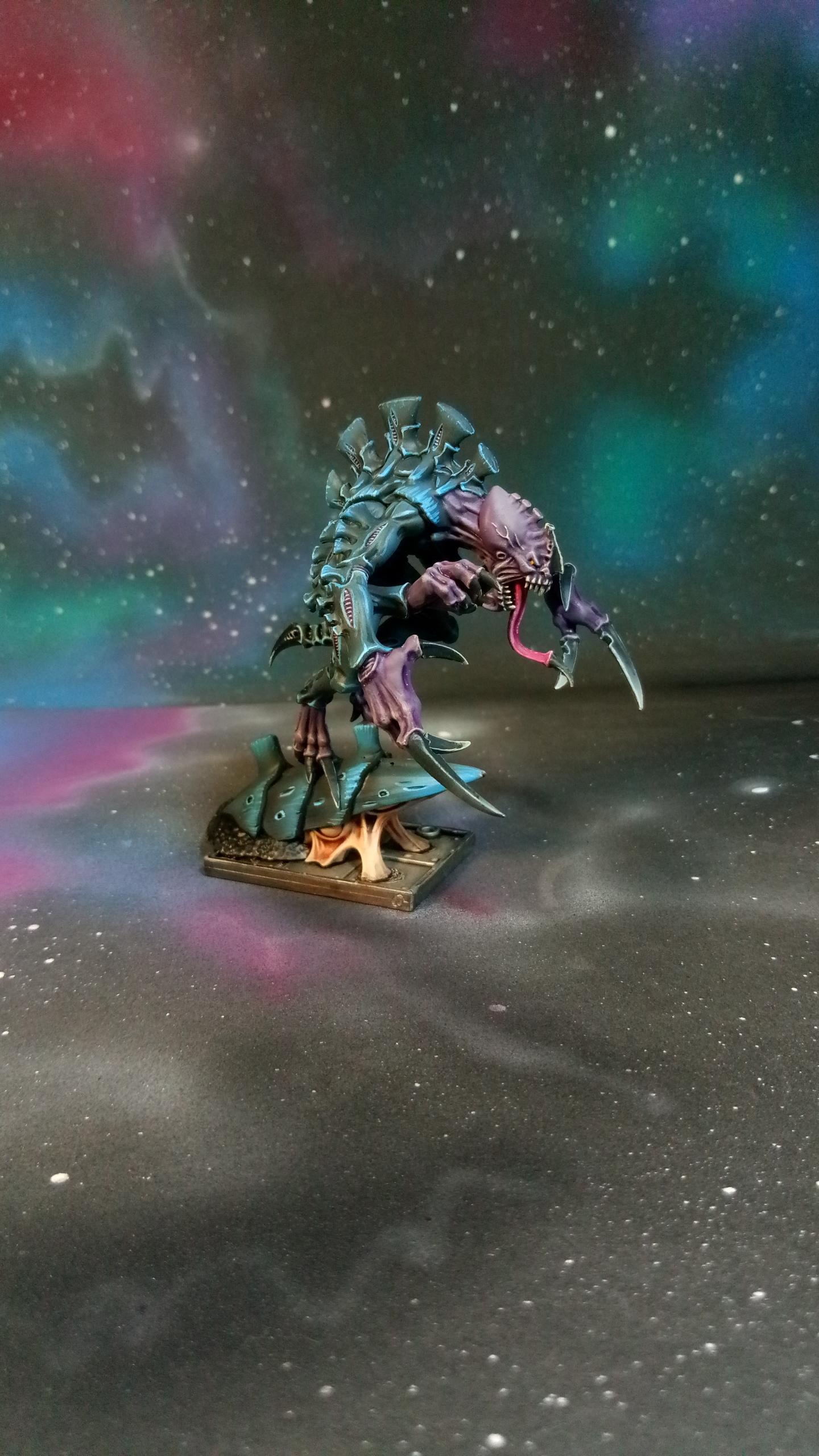 Space Hulk Broodlord