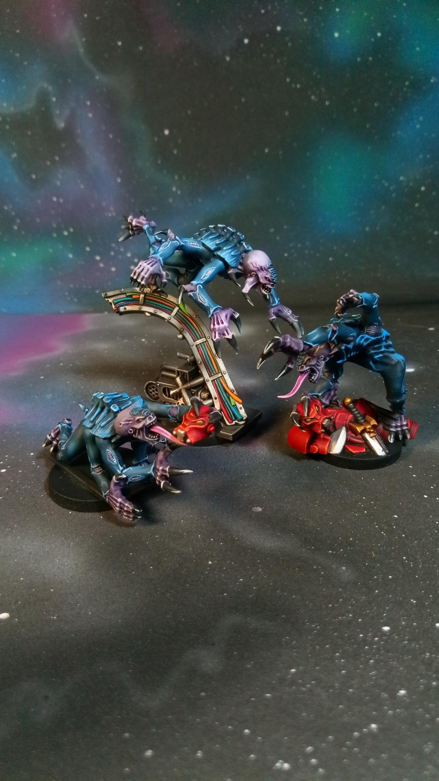 Space Hulk, Space Hulk Genestealers