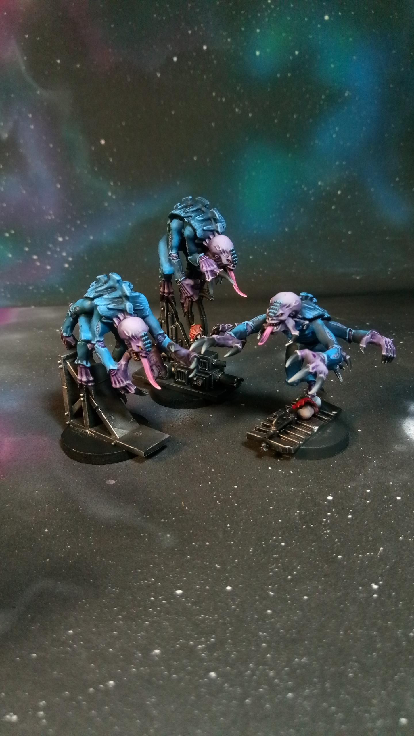 Space Hulk, Space Hulk Genestealers