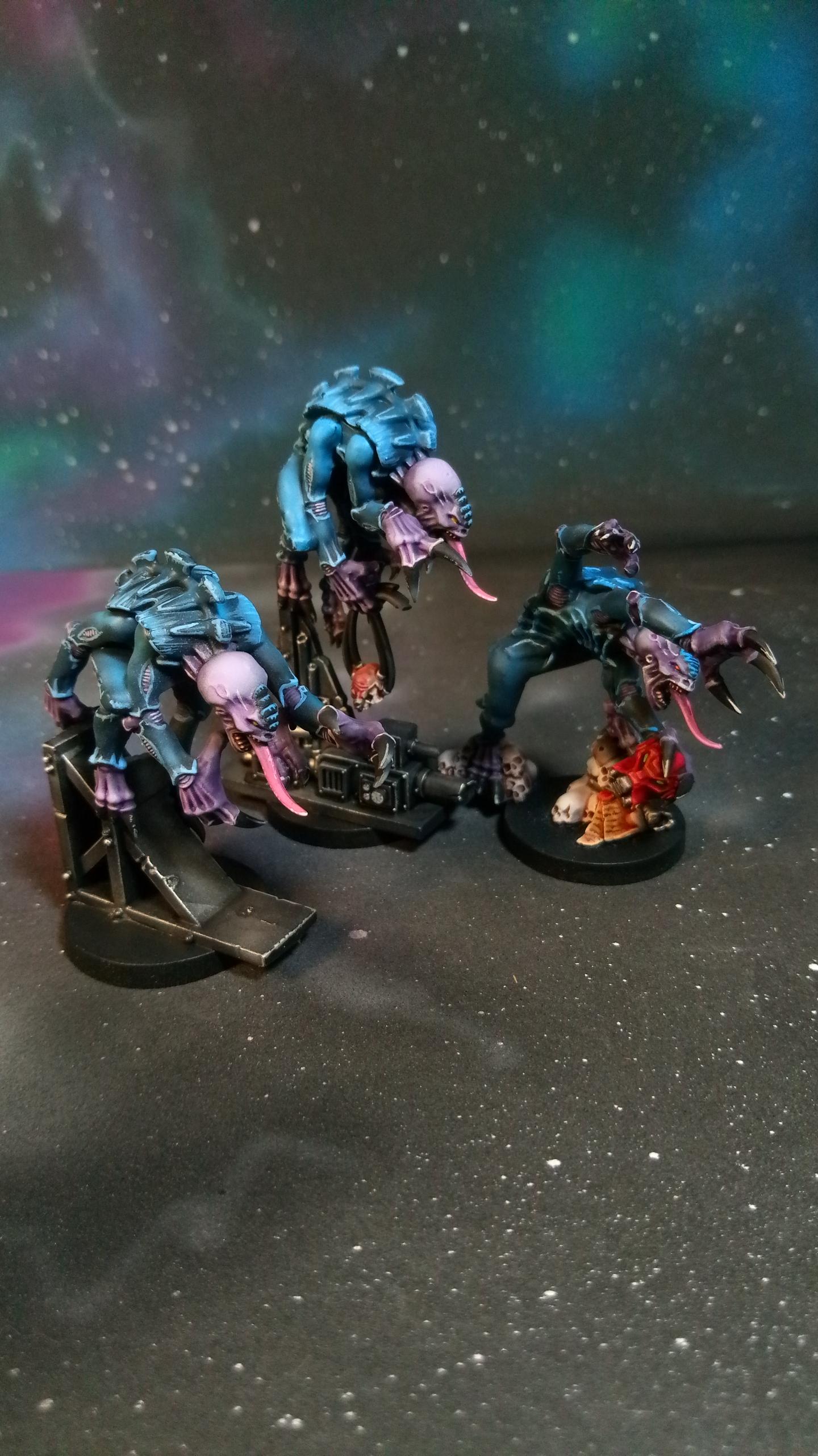 Space Hulk, Space Hulk Genestealers