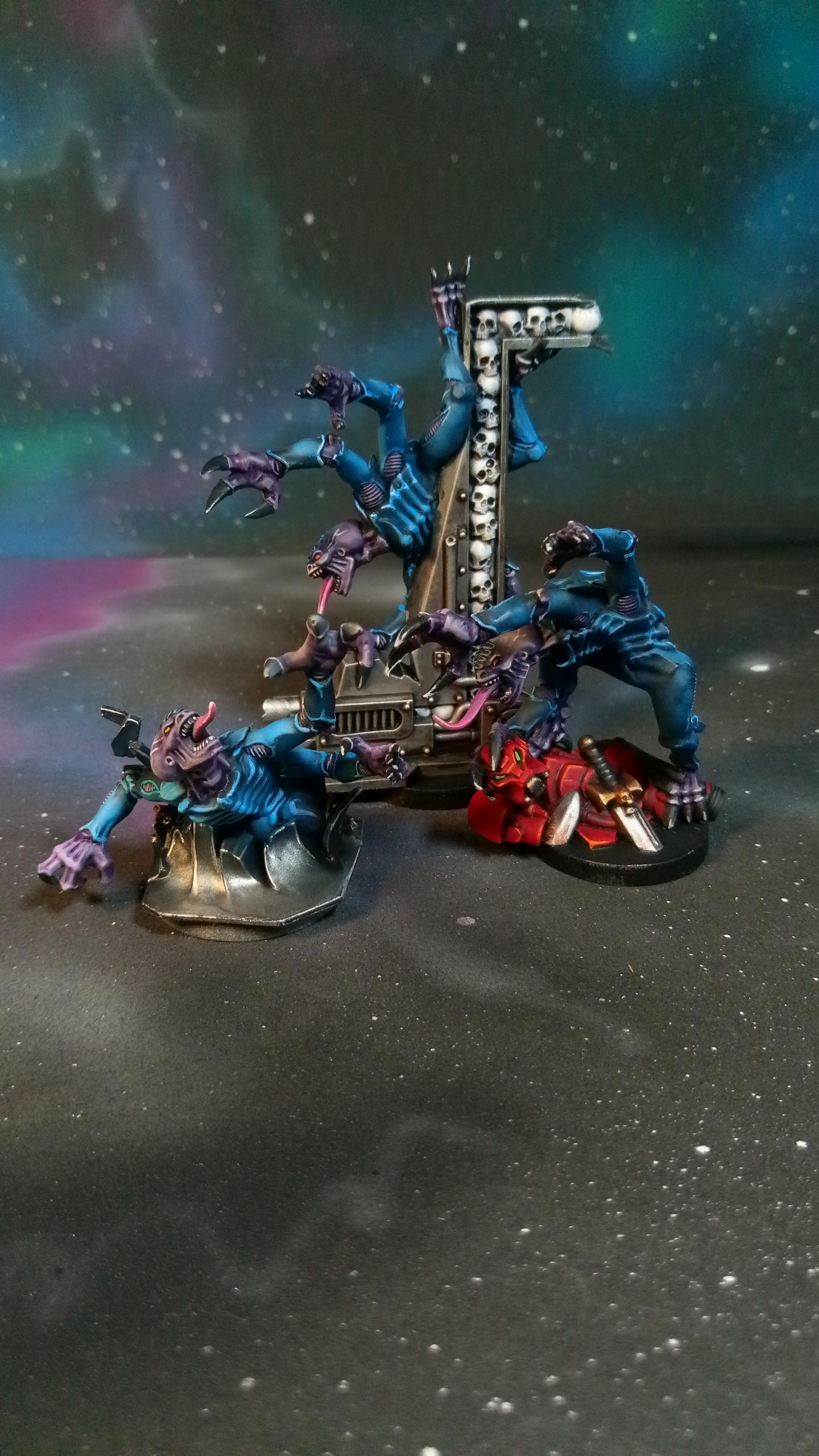 Space Hulk, Space Hulk Genestealers