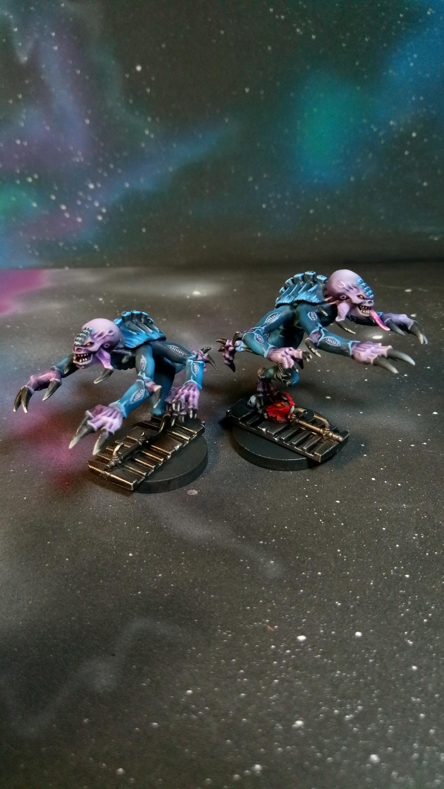 Space Hulk, Space Hulk Genestealers