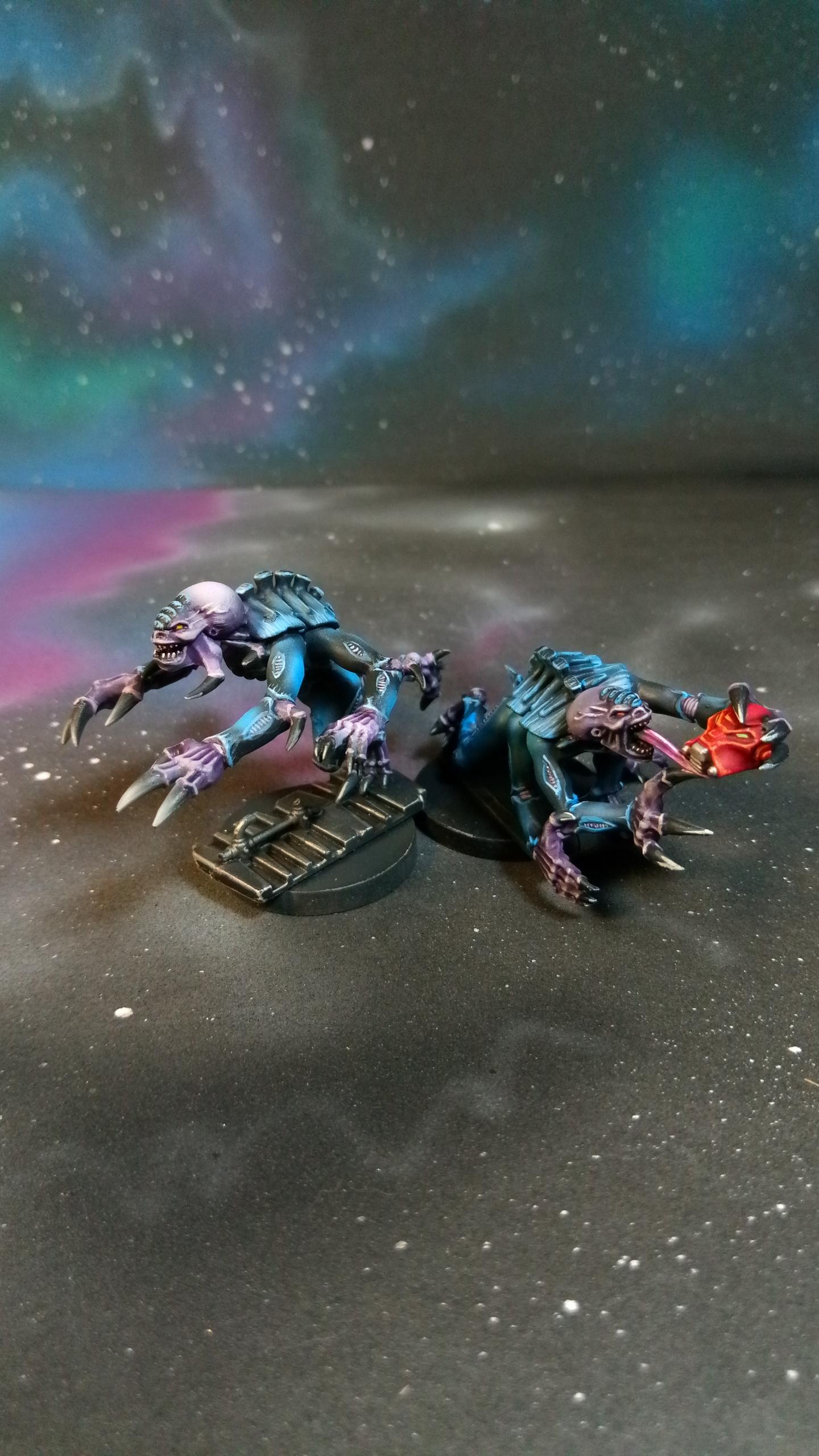 Space Hulk, Space Hulk Genestealers