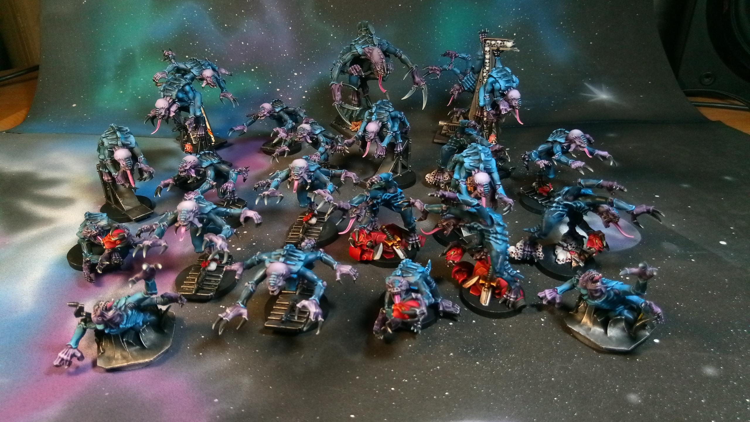 Space Hulk, Space Hulk Genestealers