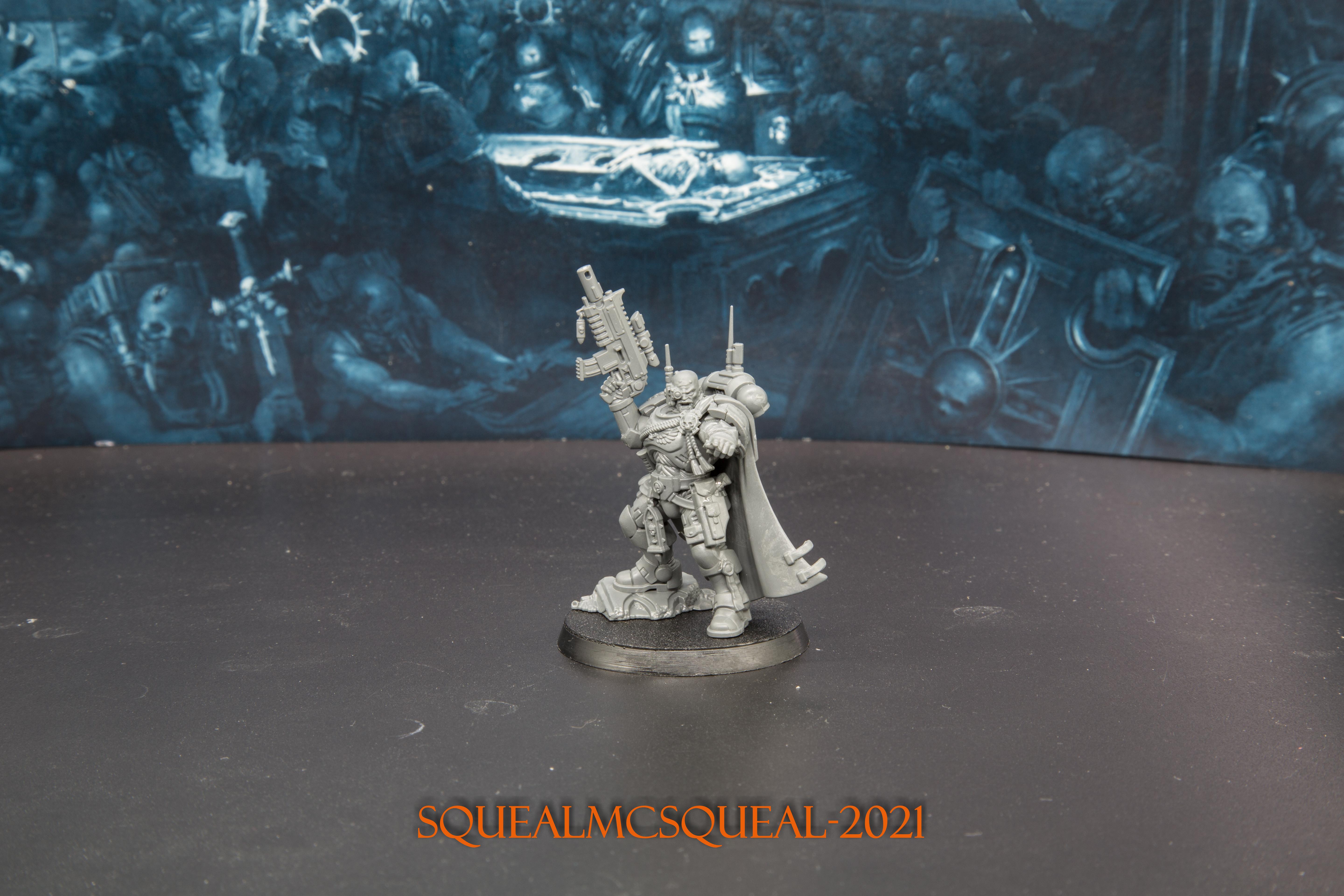 Airbrush, Painting Blog, Primaris, Raptors, Raven Guard Successor, Space Marines, Warhammer 40,000, Work In Progress