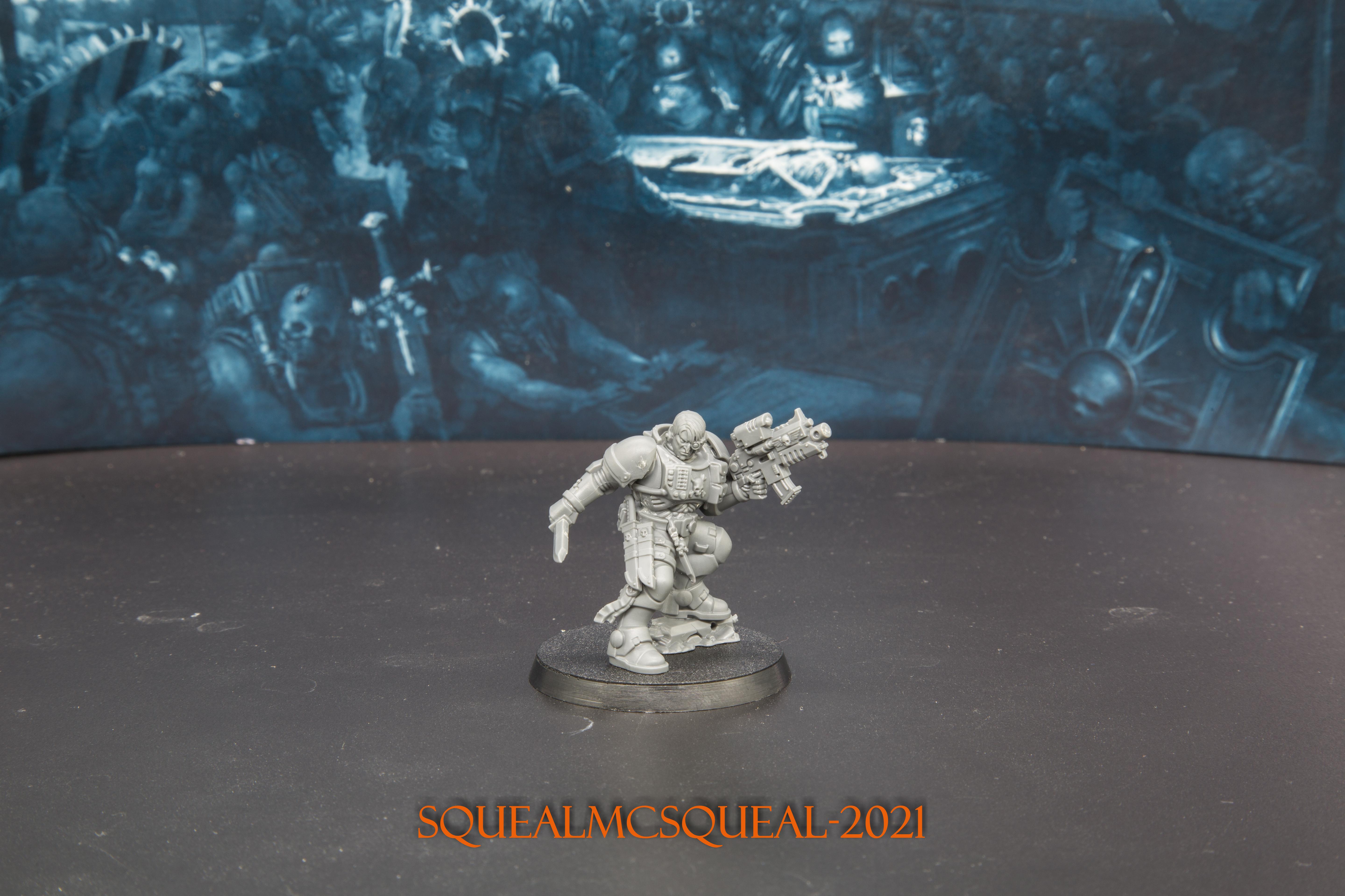 Airbrush, Painting Blog, Primaris, Raptors, Raven Guard Successor, Space Marines, Warhammer 40,000, Work In Progress