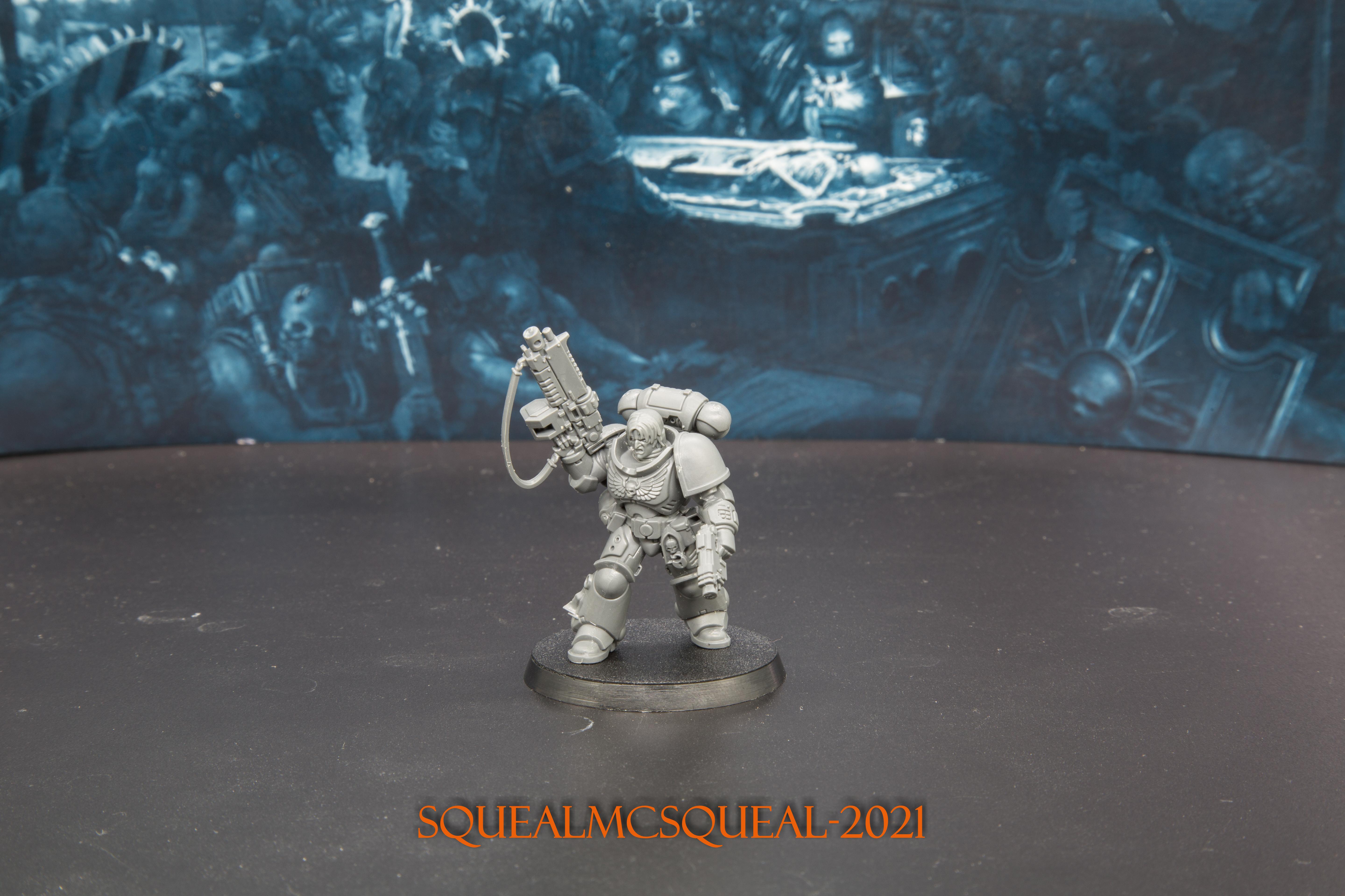 Airbrush, Painting Blog, Primaris, Primaris Space Marines, Raptors, Raven Guard, Raven Guard Successor, Space Marines, Successor, Warhammer 40,000, Work In Progress