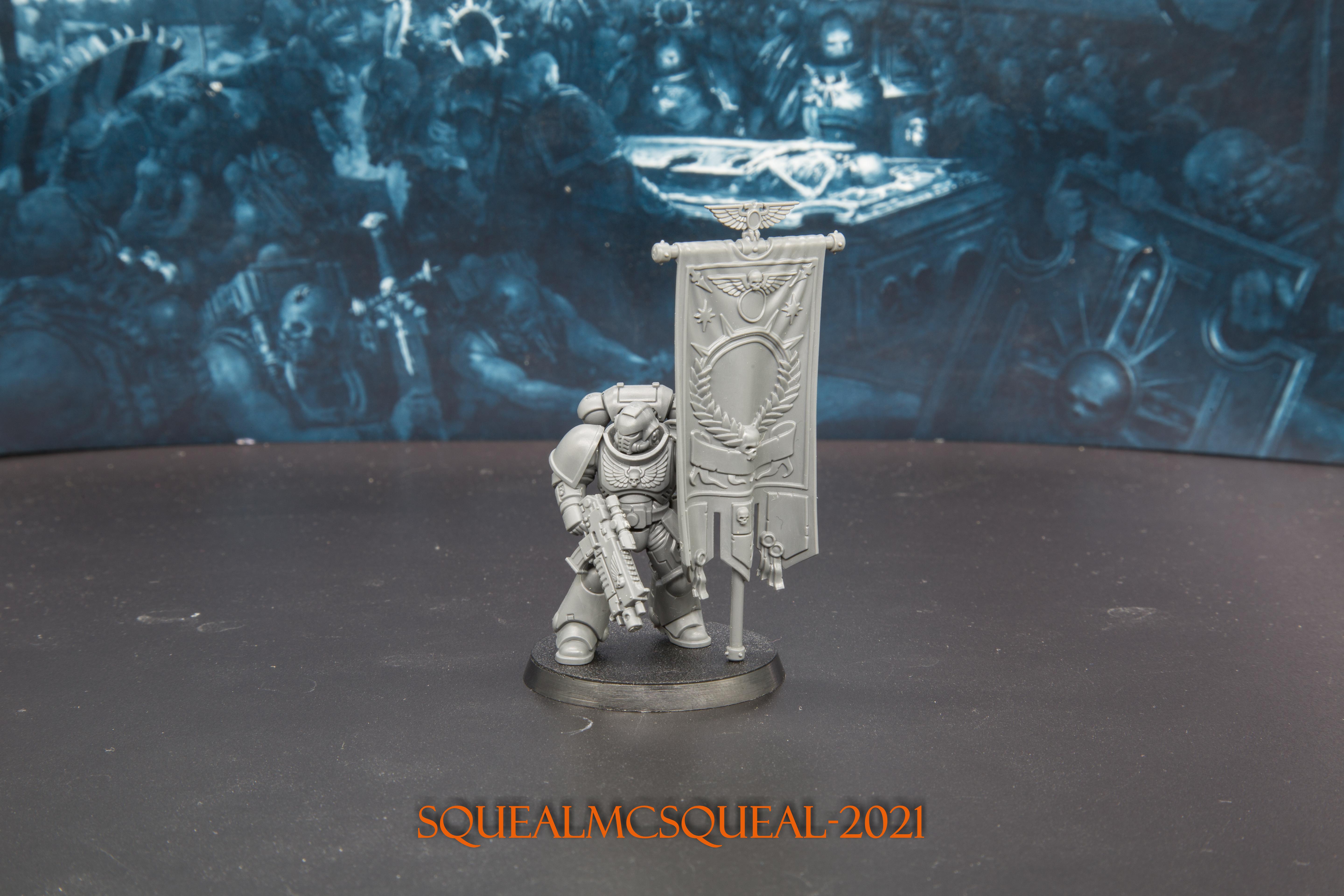 Airbrush, Painting Blog, Primaris, Raptors, Raven Guard Successor, Space Marines, Warhammer 40,000, Work In Progress