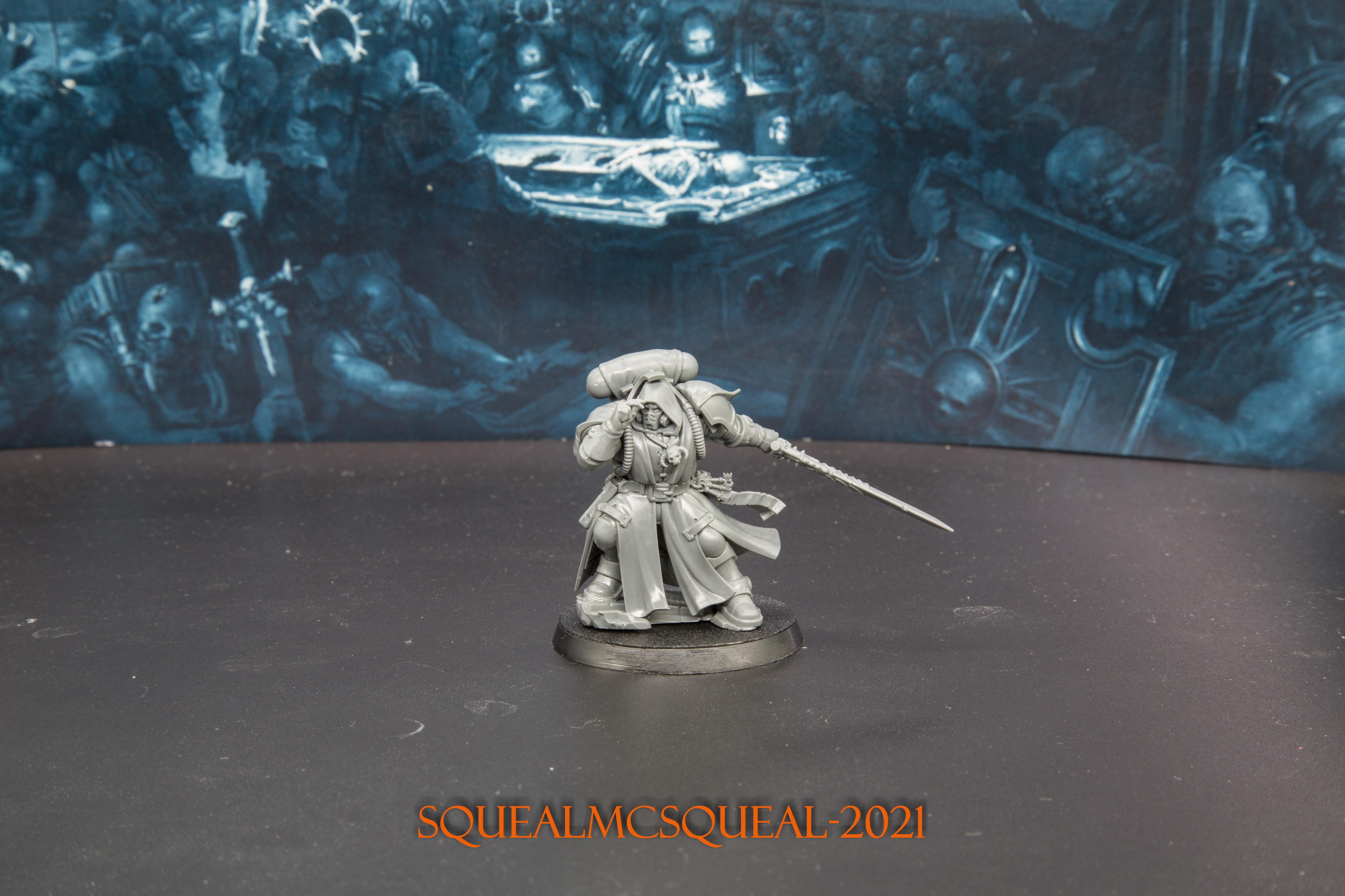 Airbrush, Painting Blog, Primaris, Raptors, Raven Guard Successor, Space Marines, Warhammer 40,000, Work In Progress