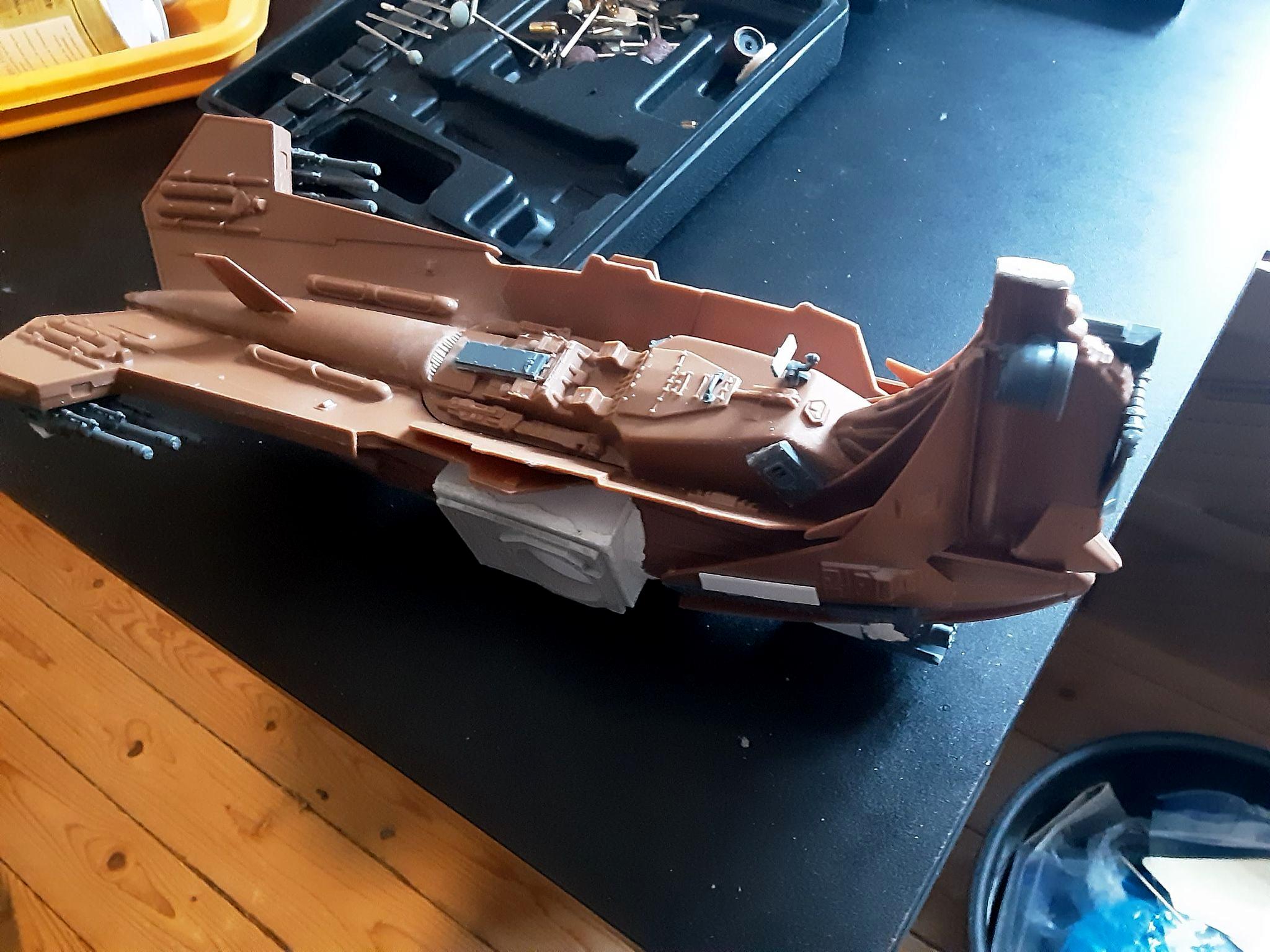 Conversion, Inq 28, Lander, Rogue Trader, Ship