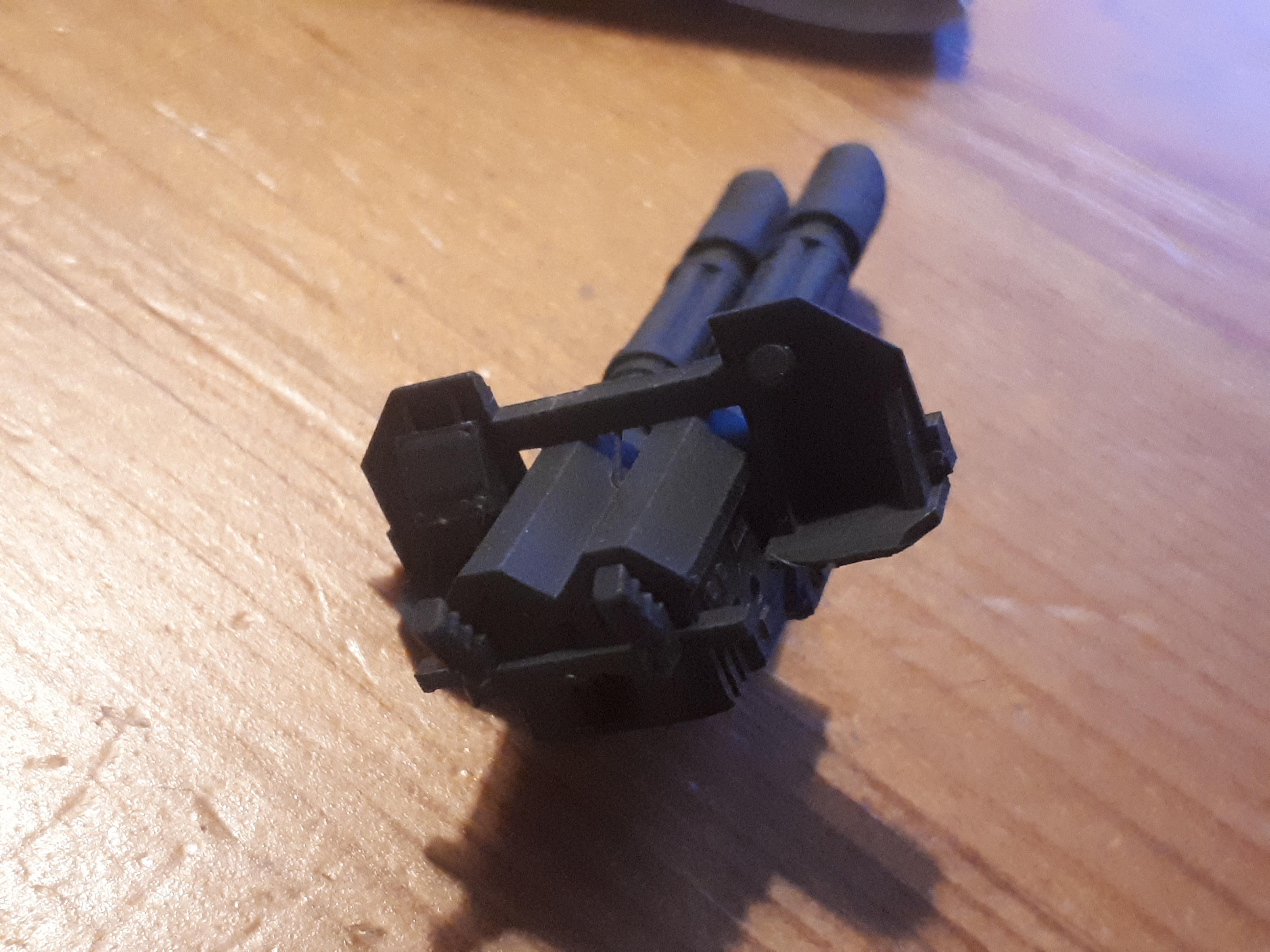 3d Printing, Imperial Guard, Multilaser