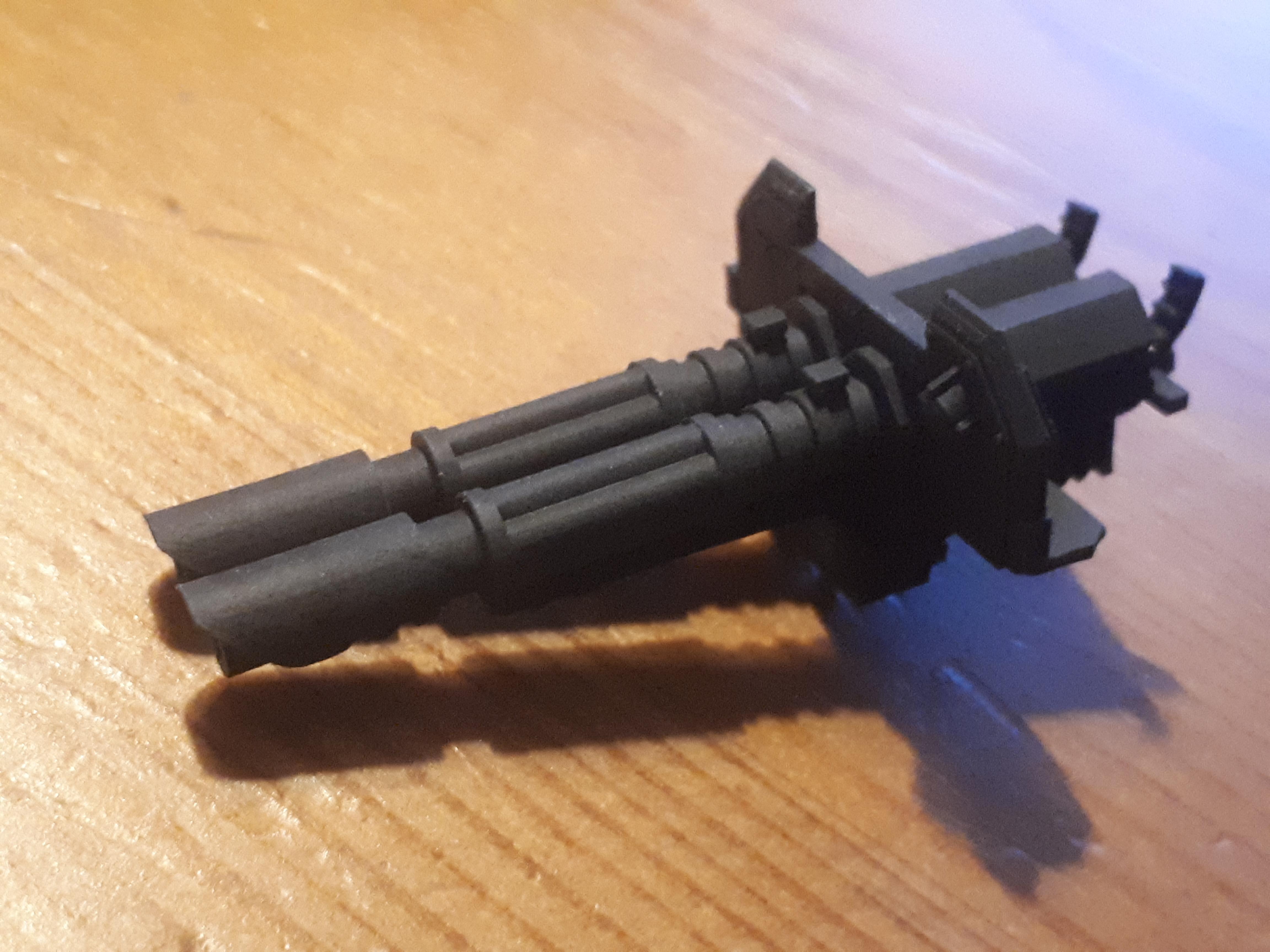 3d Printing, Imperial Guard, Multilaser
