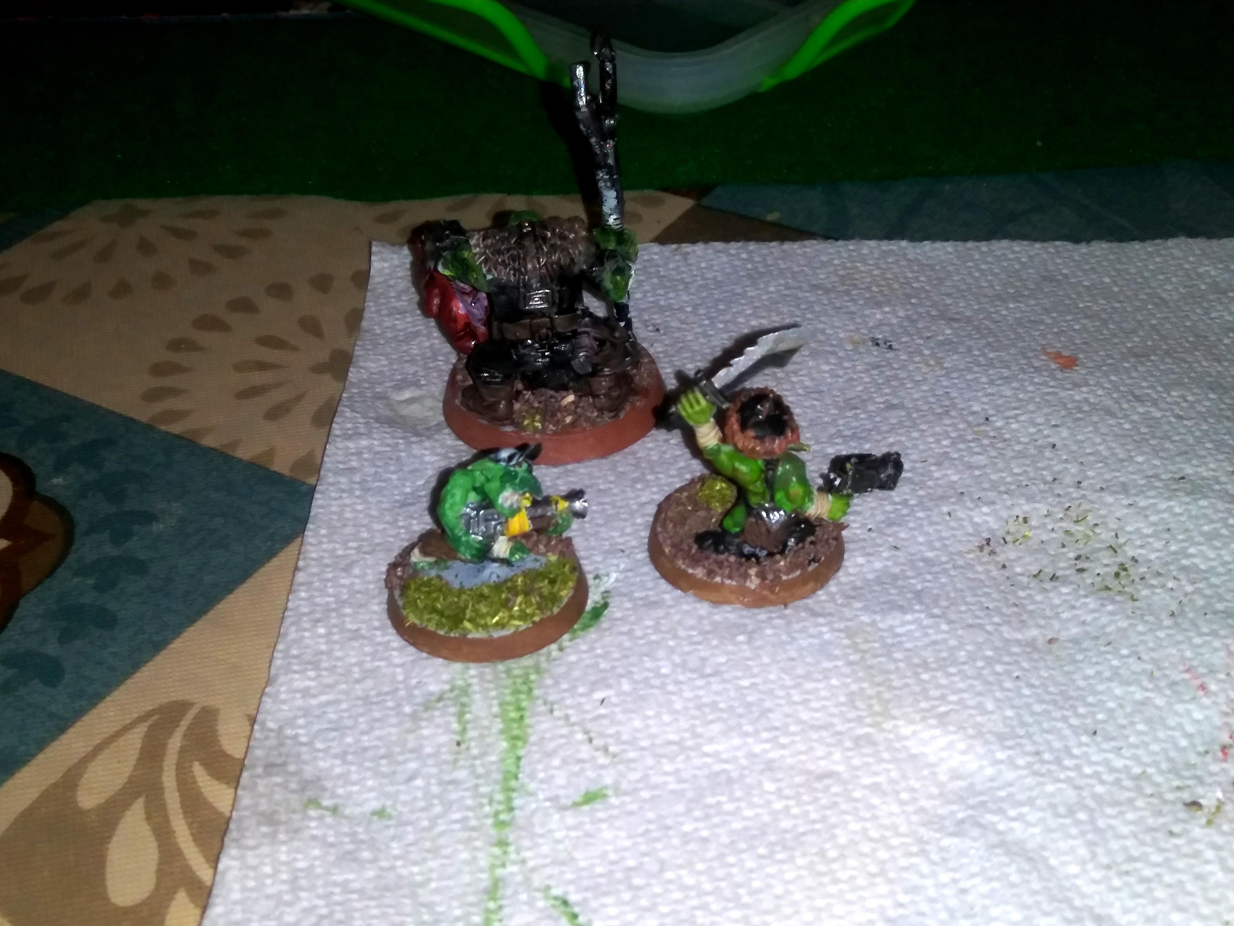 40k gretchins