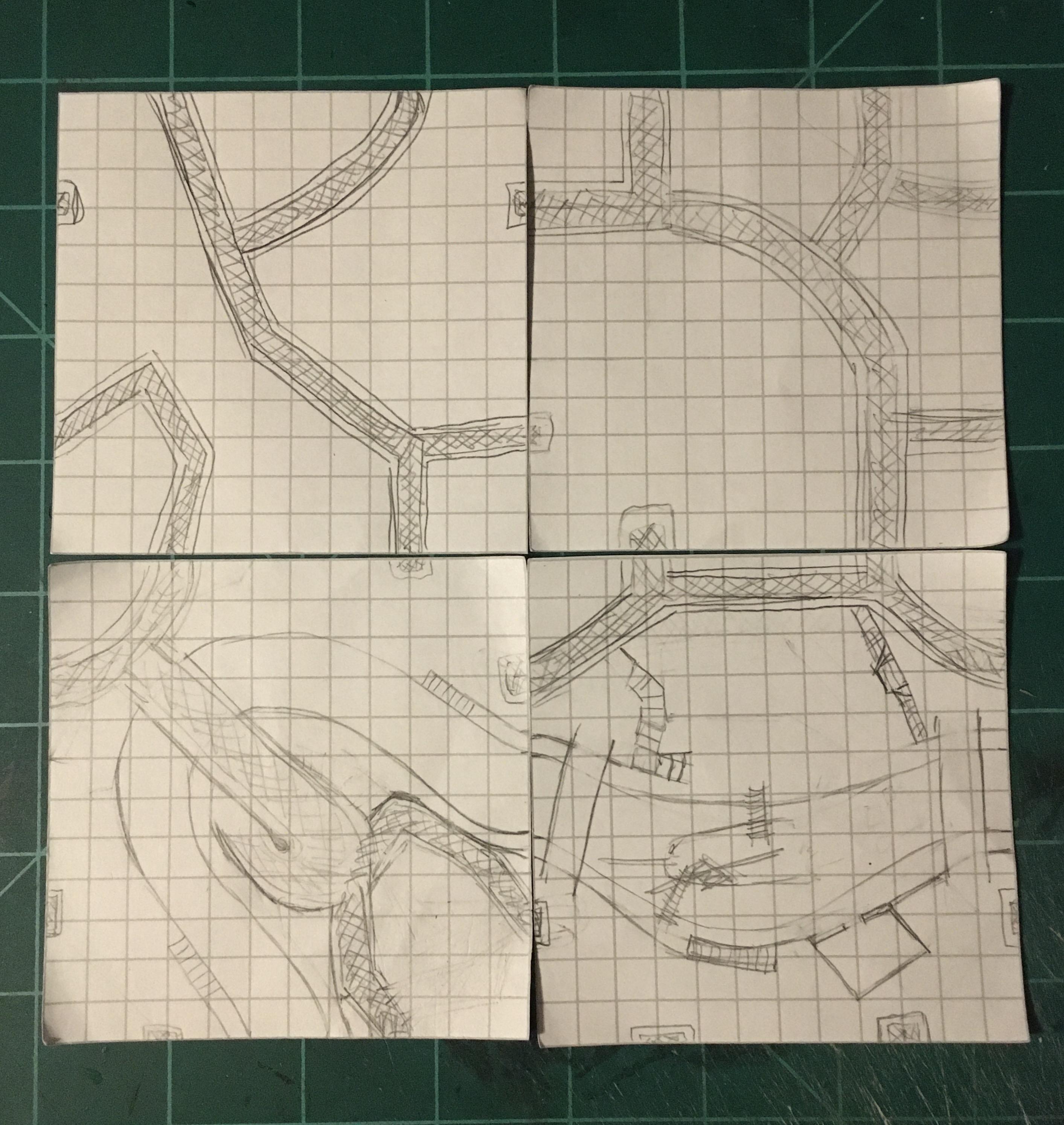 Age Of Sigmar, Mordheim, Planning, Realm Of Battle, Terrain, Warhammer Fantasy, Work In Progress