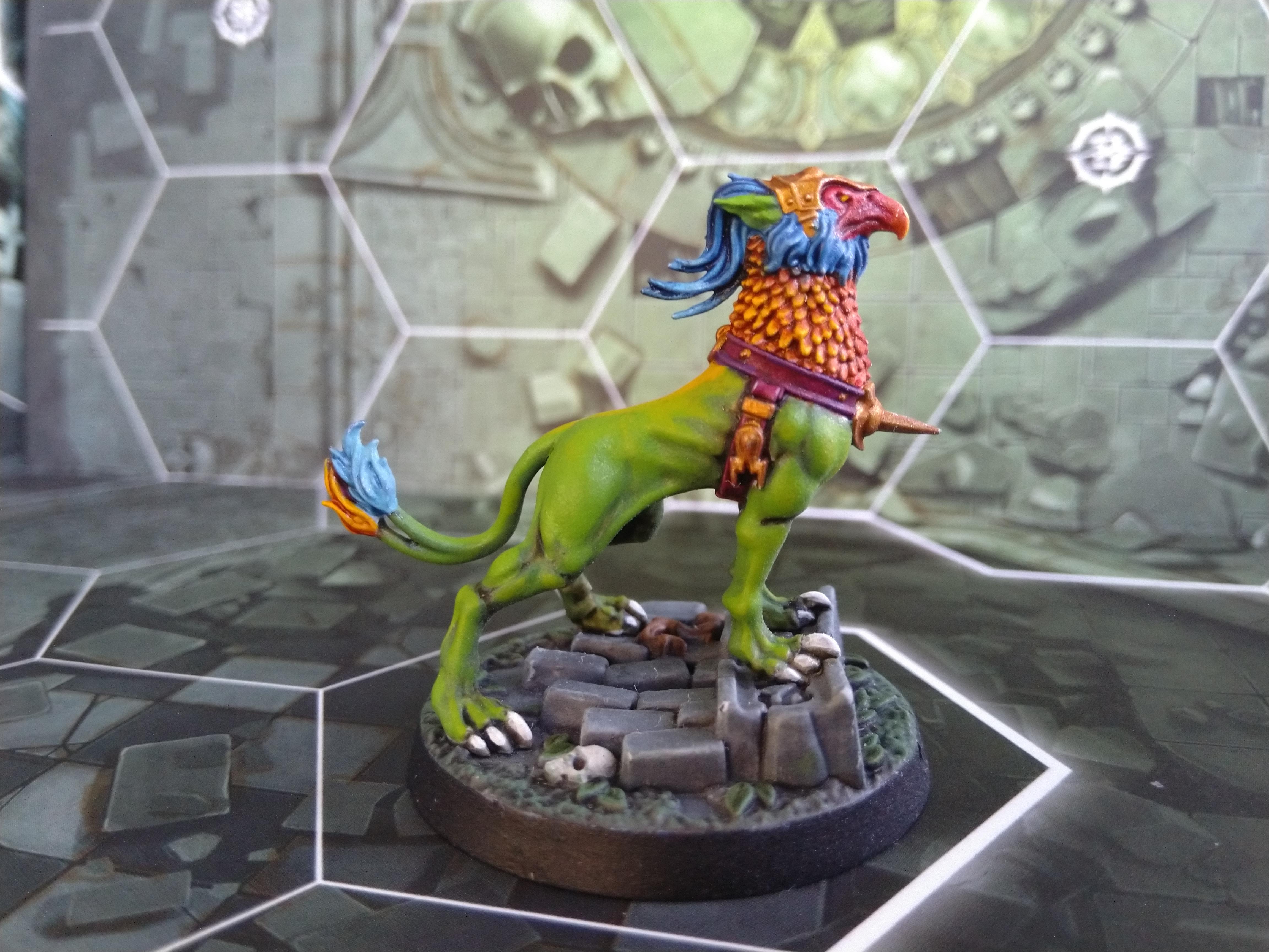 Gryphound, Sleek, The Storm Of Celestus, Underworlds, Warhammer Underworlds