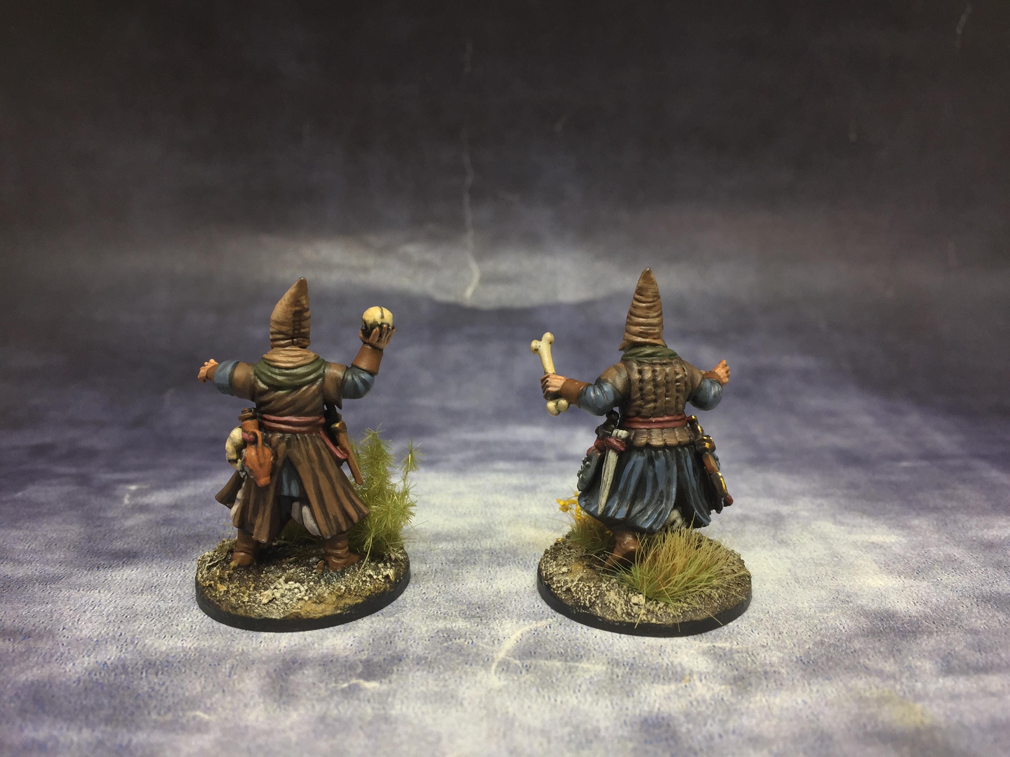 Cultist, Frostgrave, May 2021, Necromancy, Northstar, Wizard