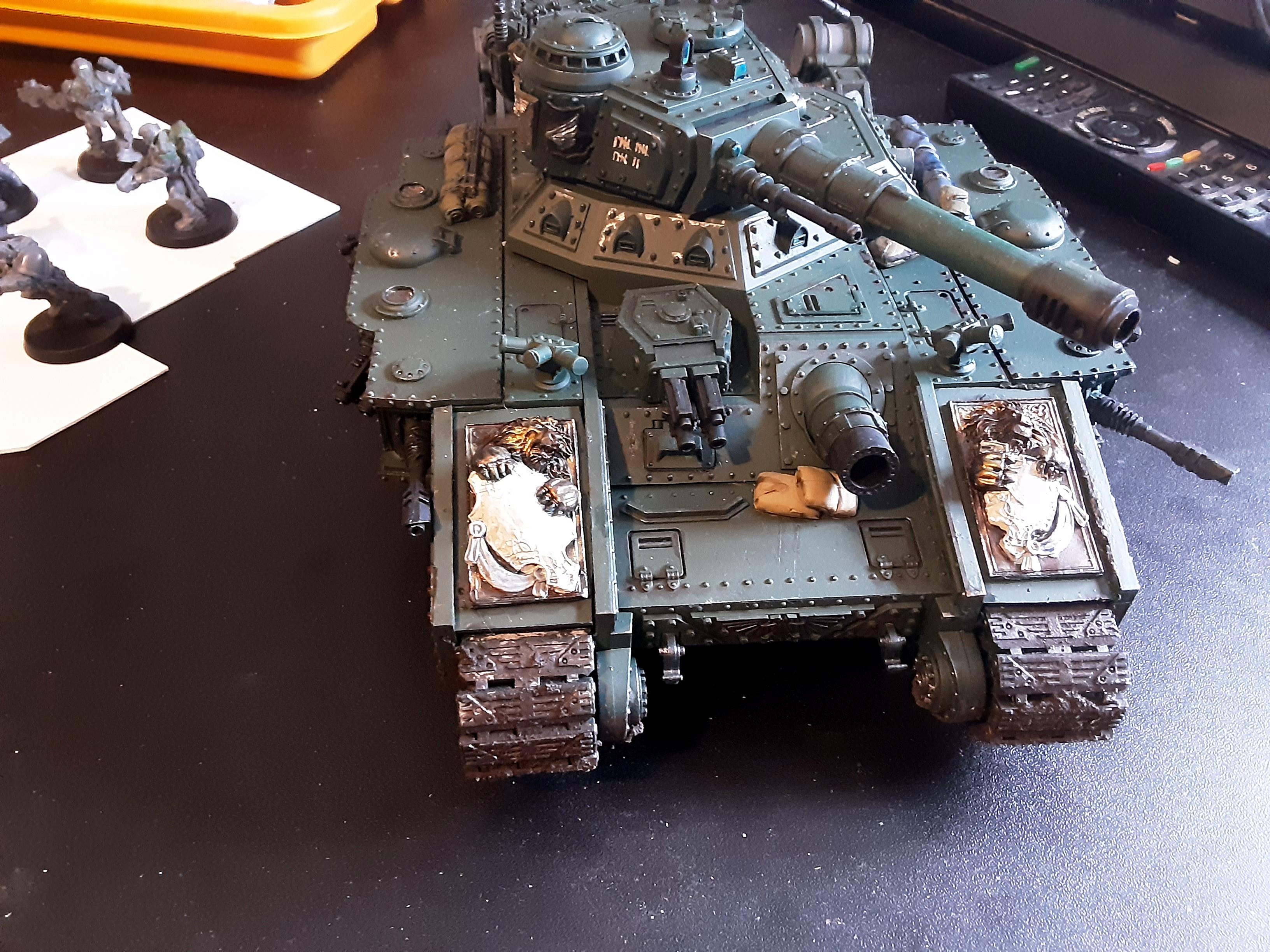 Baneblade