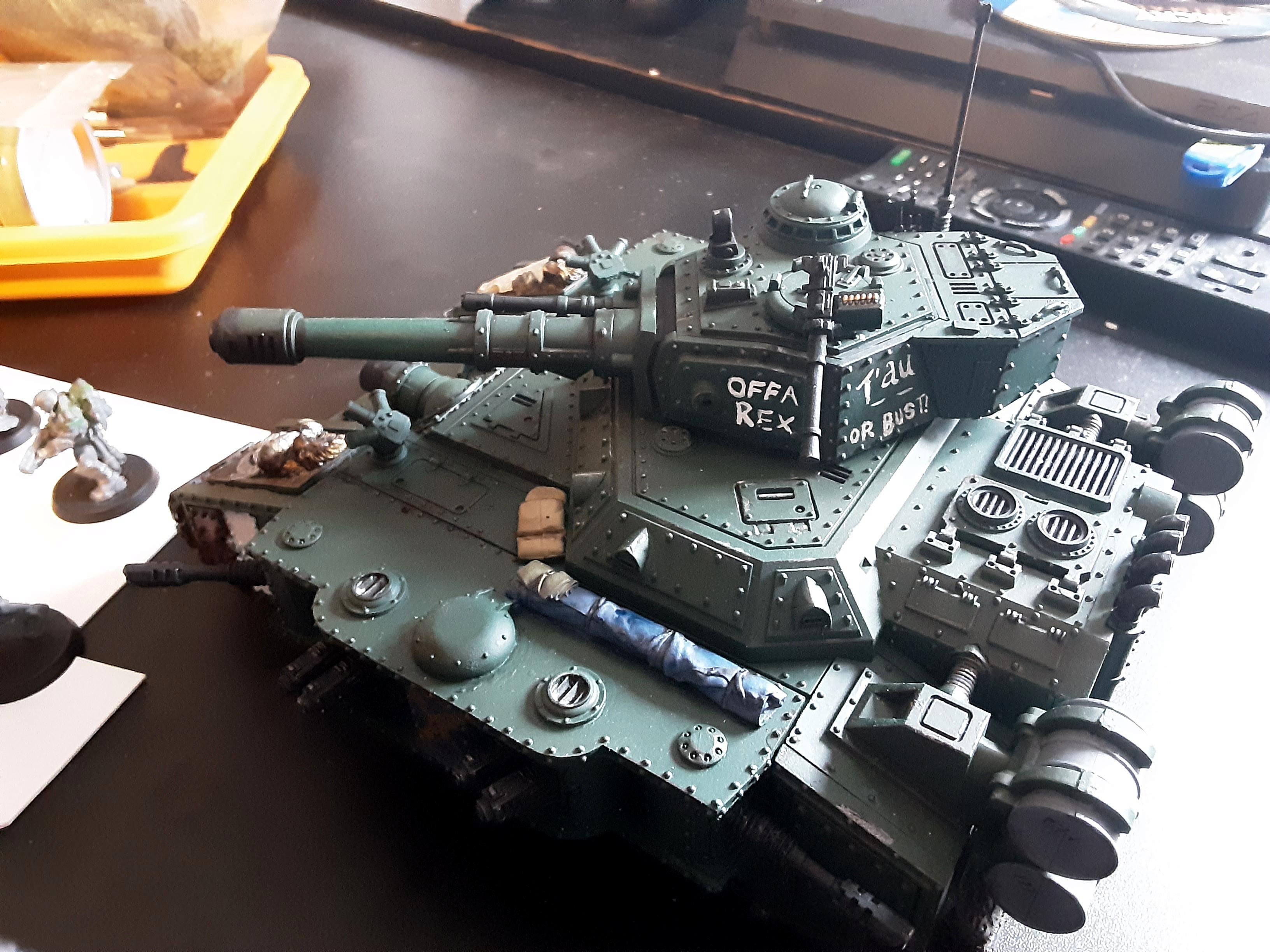Baneblade