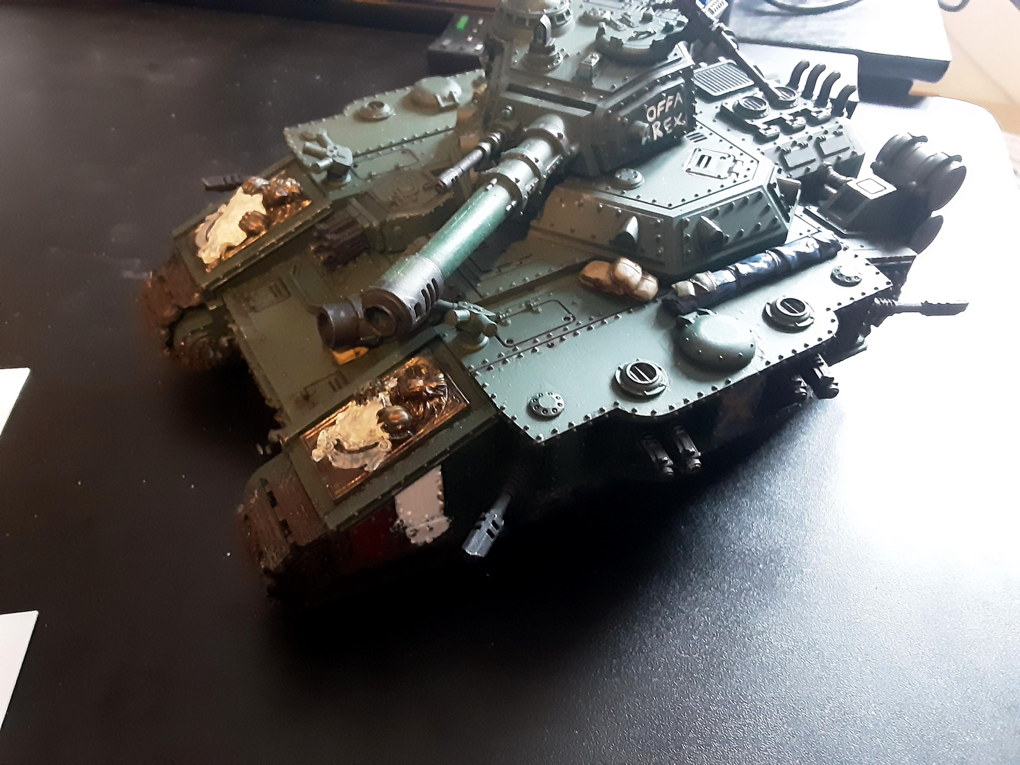 Baneblade