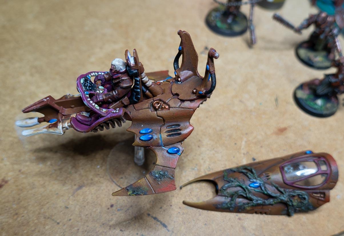 Vyper WIP