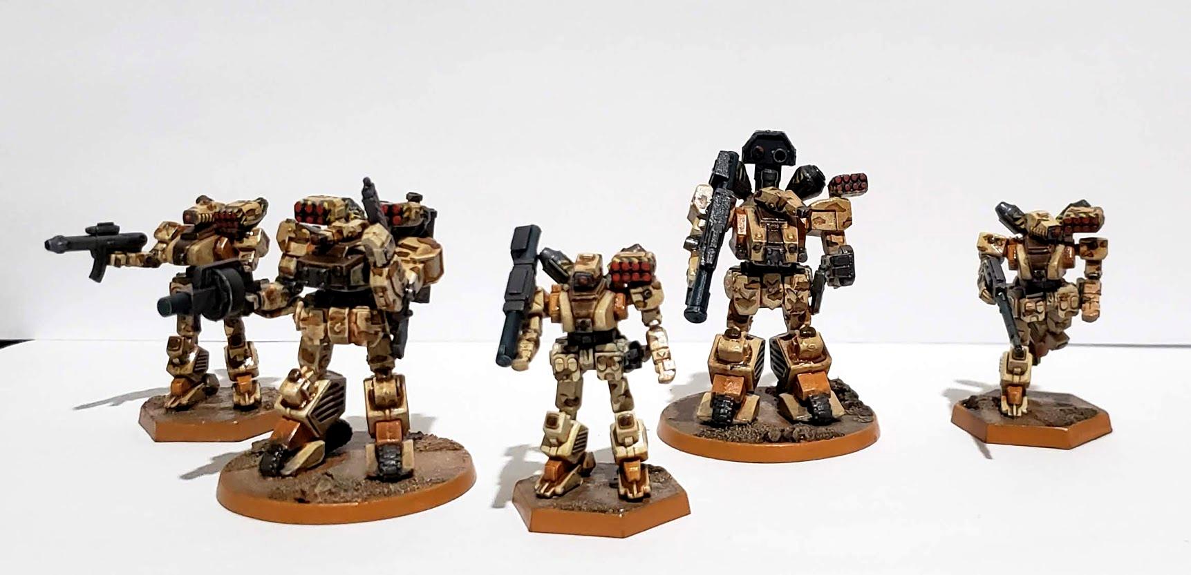 Heavy Gear, Northern Guard