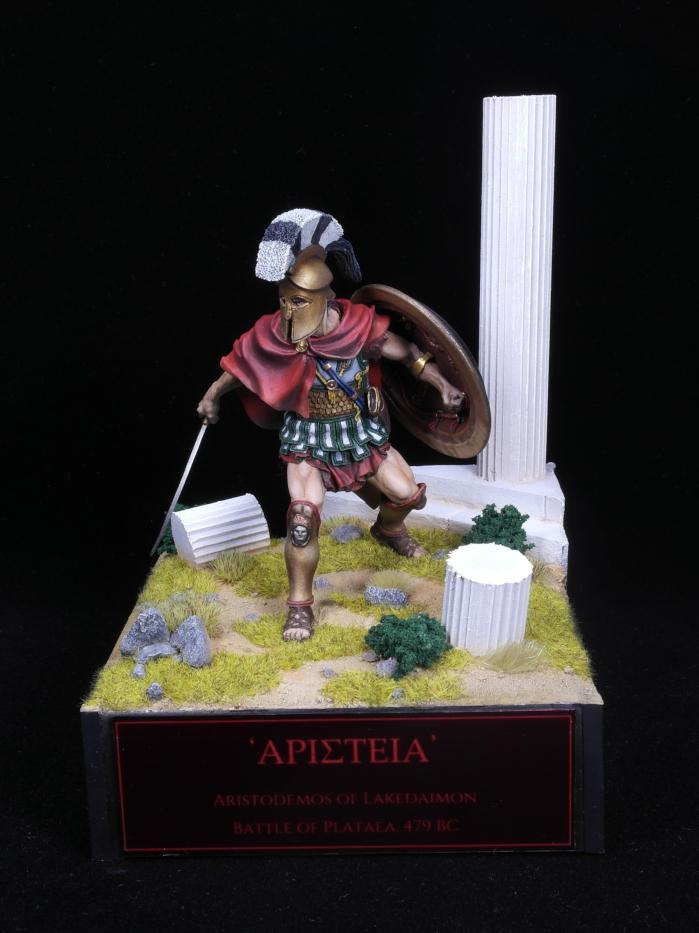 Aristodemus, Historical