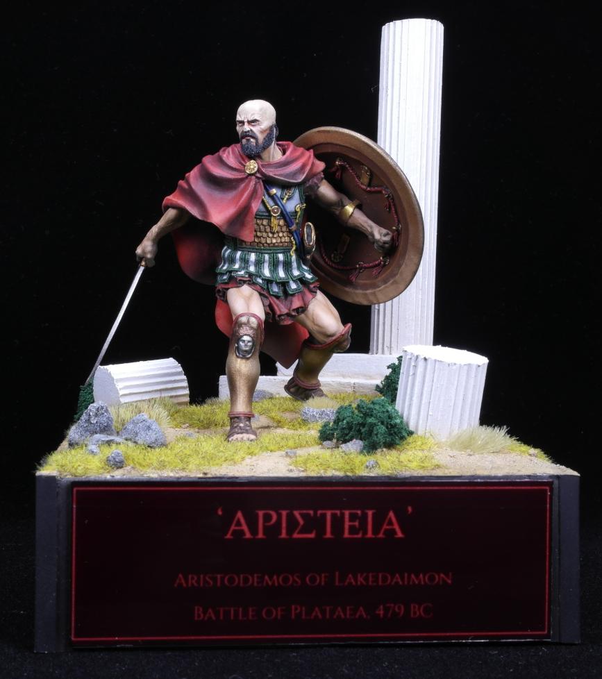 Aristodemus of Lakedaimon (5)