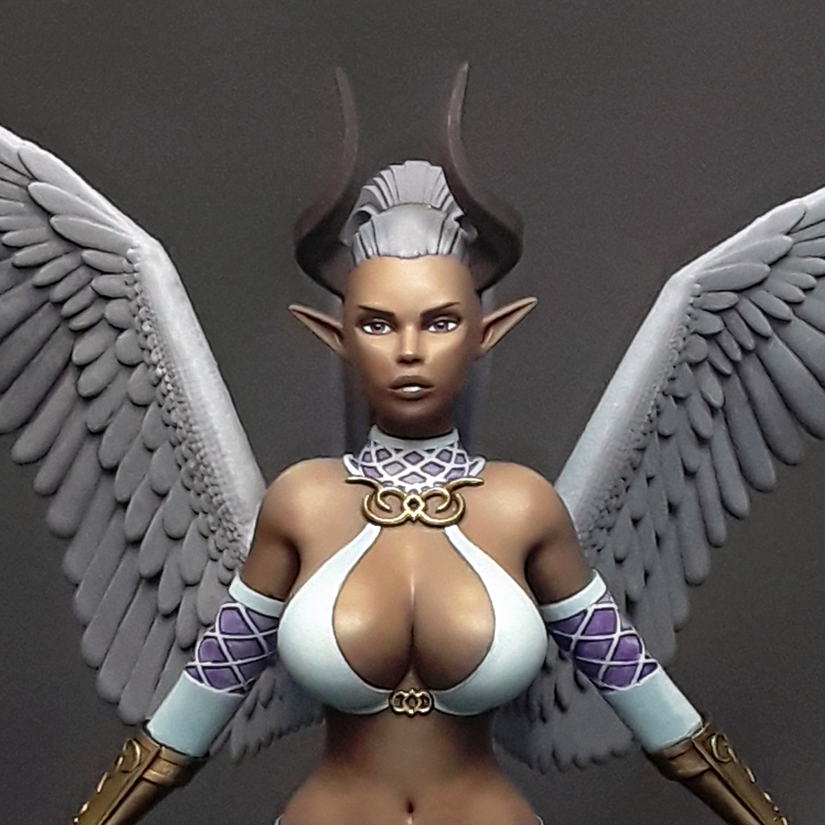 Angel, Daemons, Succubus