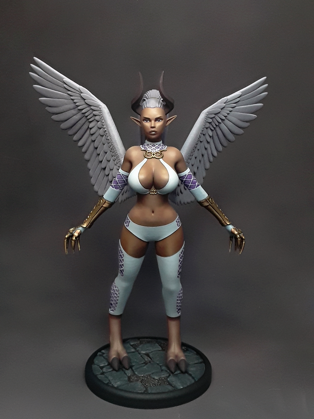 Angel, Daemons, Succubus