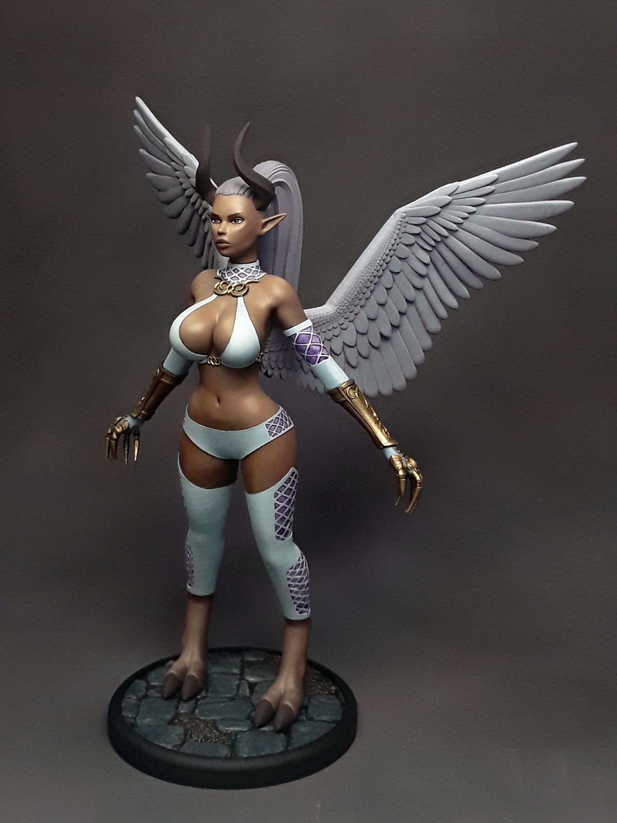 Angel, Daemons, Succubus