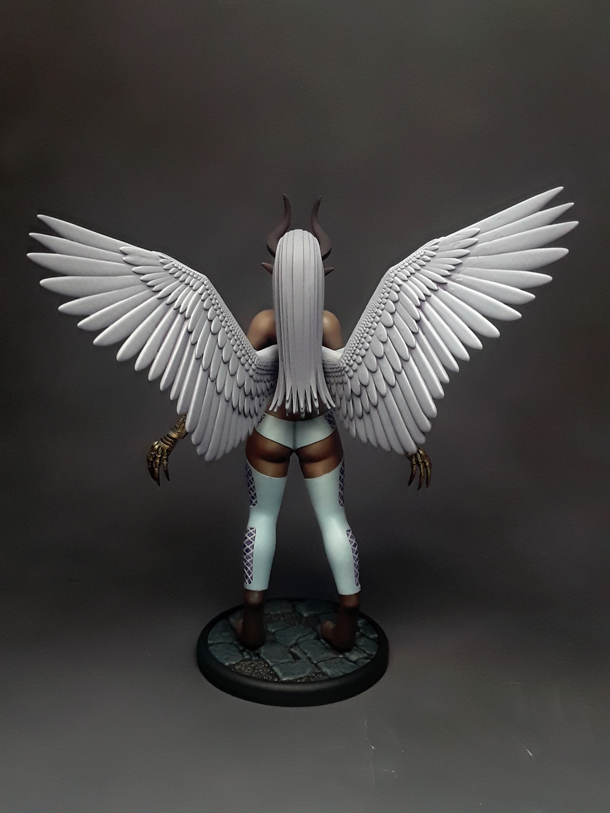 Angel, Daemons, Succubus
