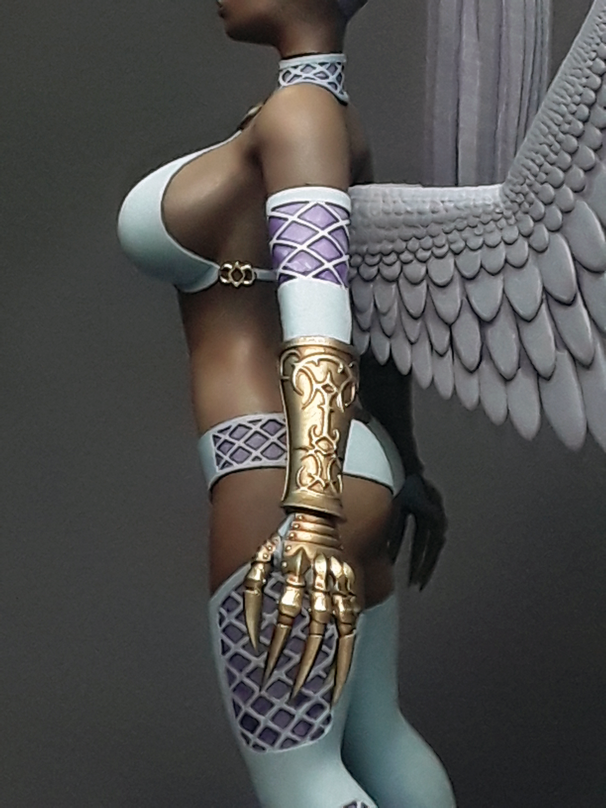 Angel, Daemons, Succubus