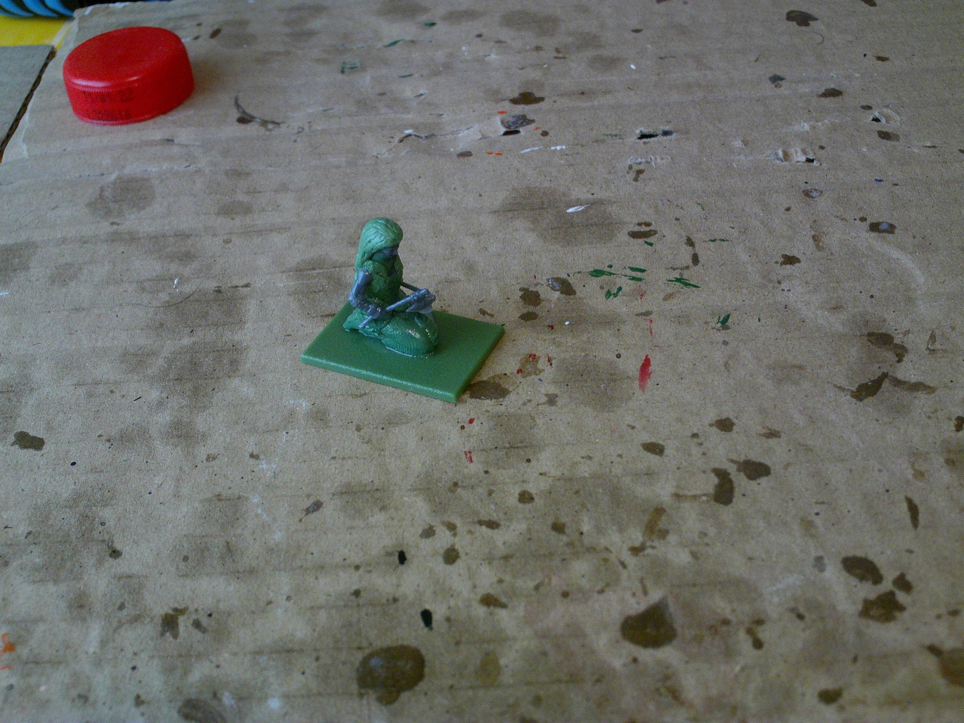 Cornelivs Maximvs, Imperial Guard