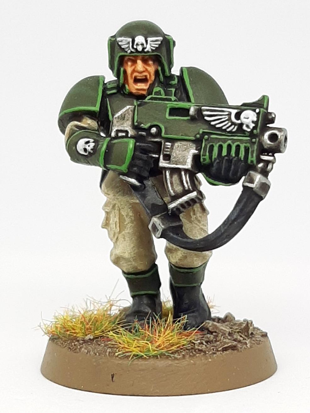 Ammo, Astra, Autocannon, Autogun, Belt, Bolter, Boltgun, Cadians, Caster, Catachan, Clip, Conversion, Custom, Guard, Heavy, Imperial, Kitbash, Lasgun, Legion, Legionnaire, Magazine, Militarum, Penal, Plasma, Platoon, Sentinel, Sergeant, Shock, Soldier, Team, Trooper, Troops, Veteran, Vox, Weapon