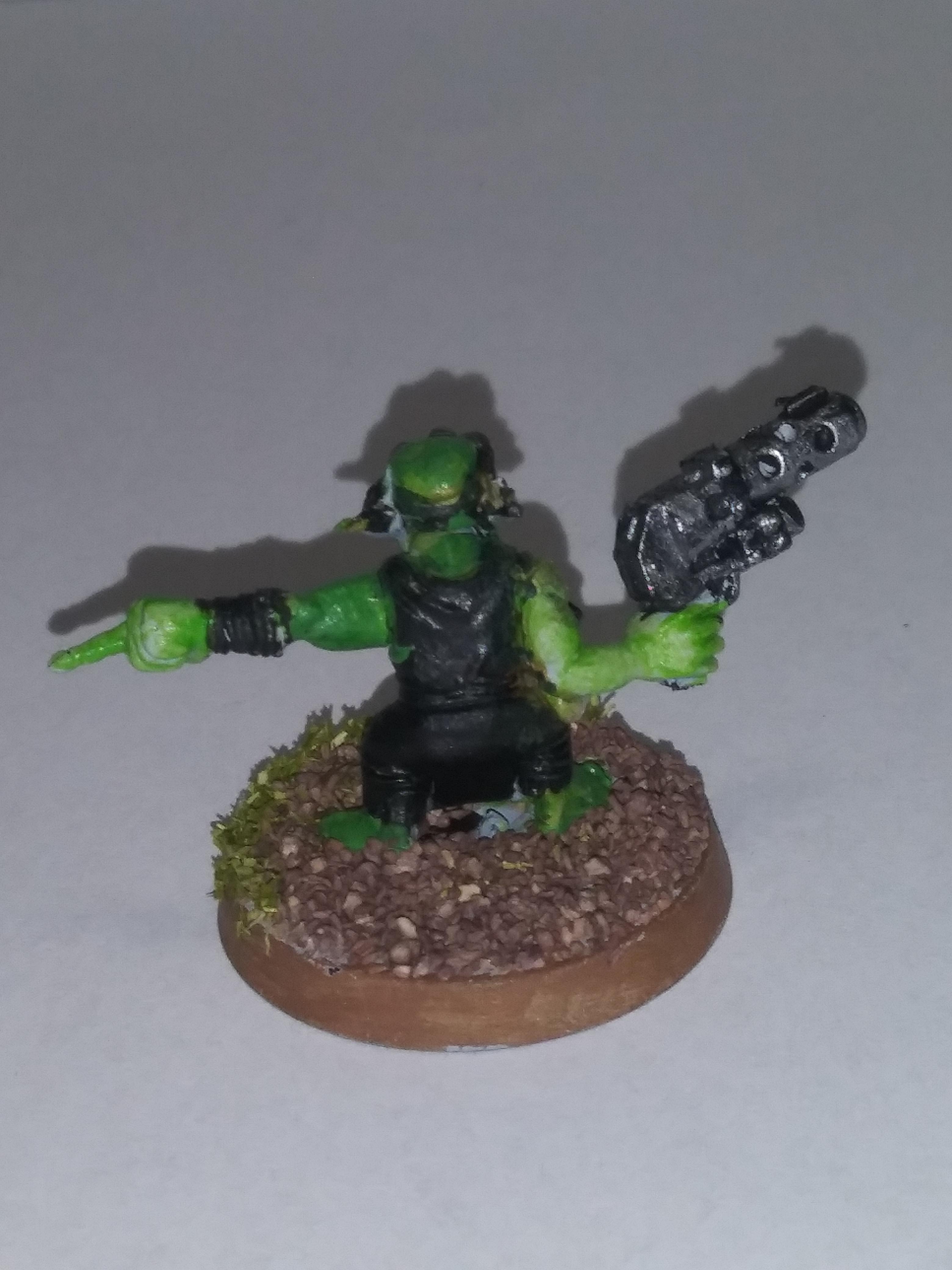 Gretchin, Orks, Waaagh!, Warhammer 40,000